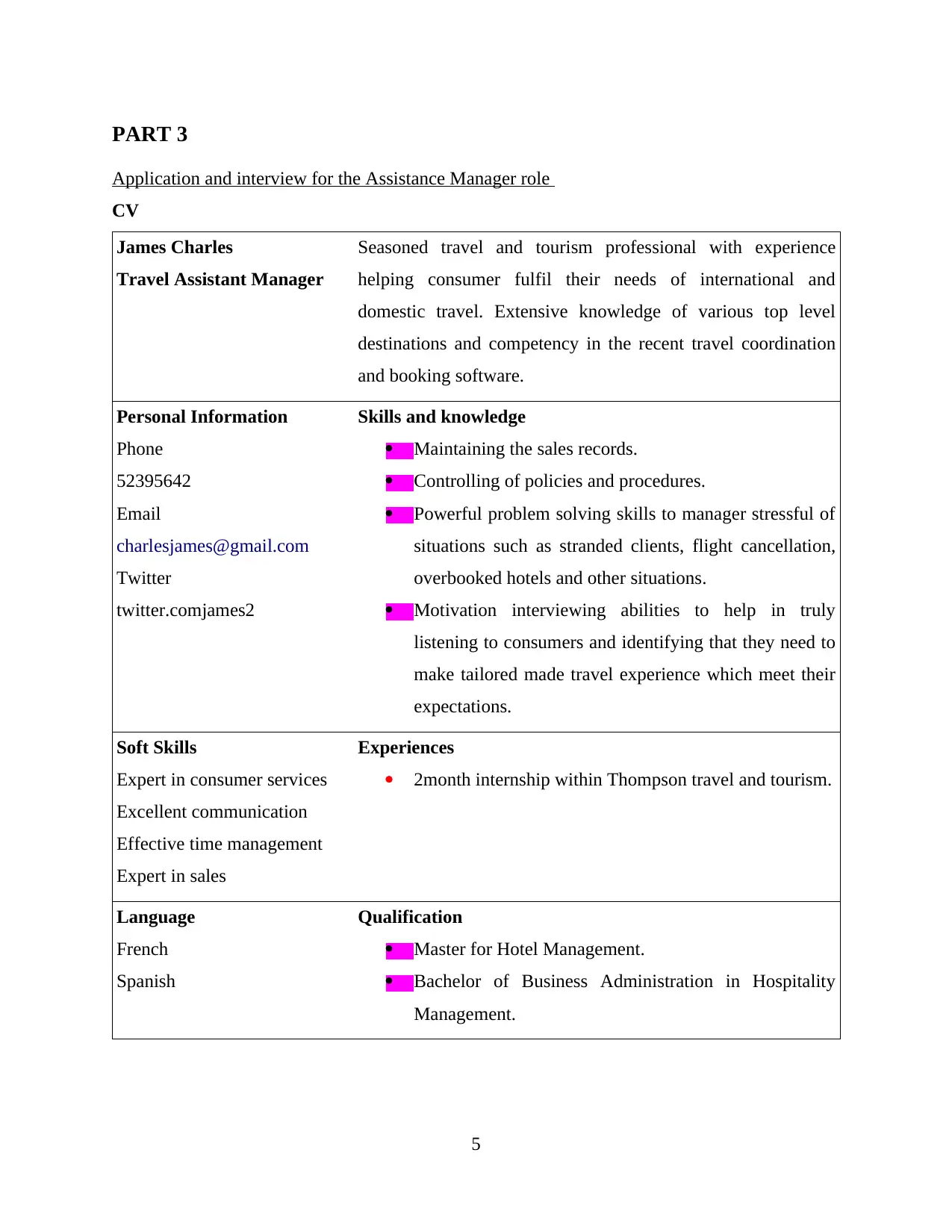 Document Page