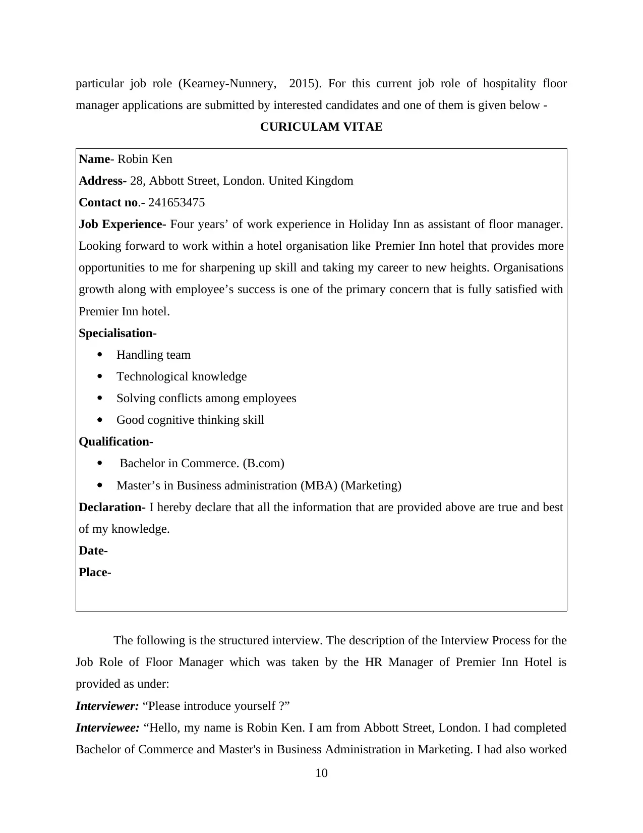 Document Page