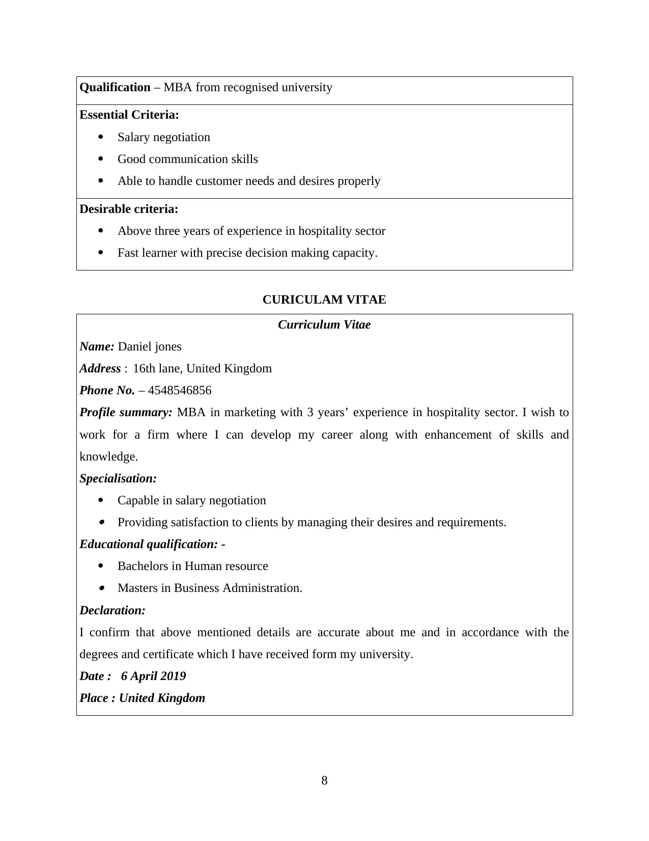 Document Page