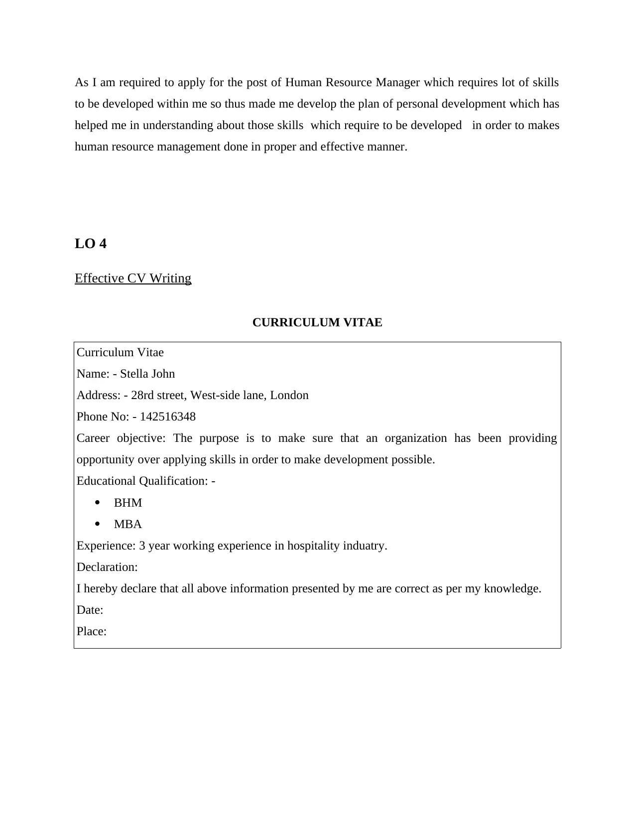 Document Page