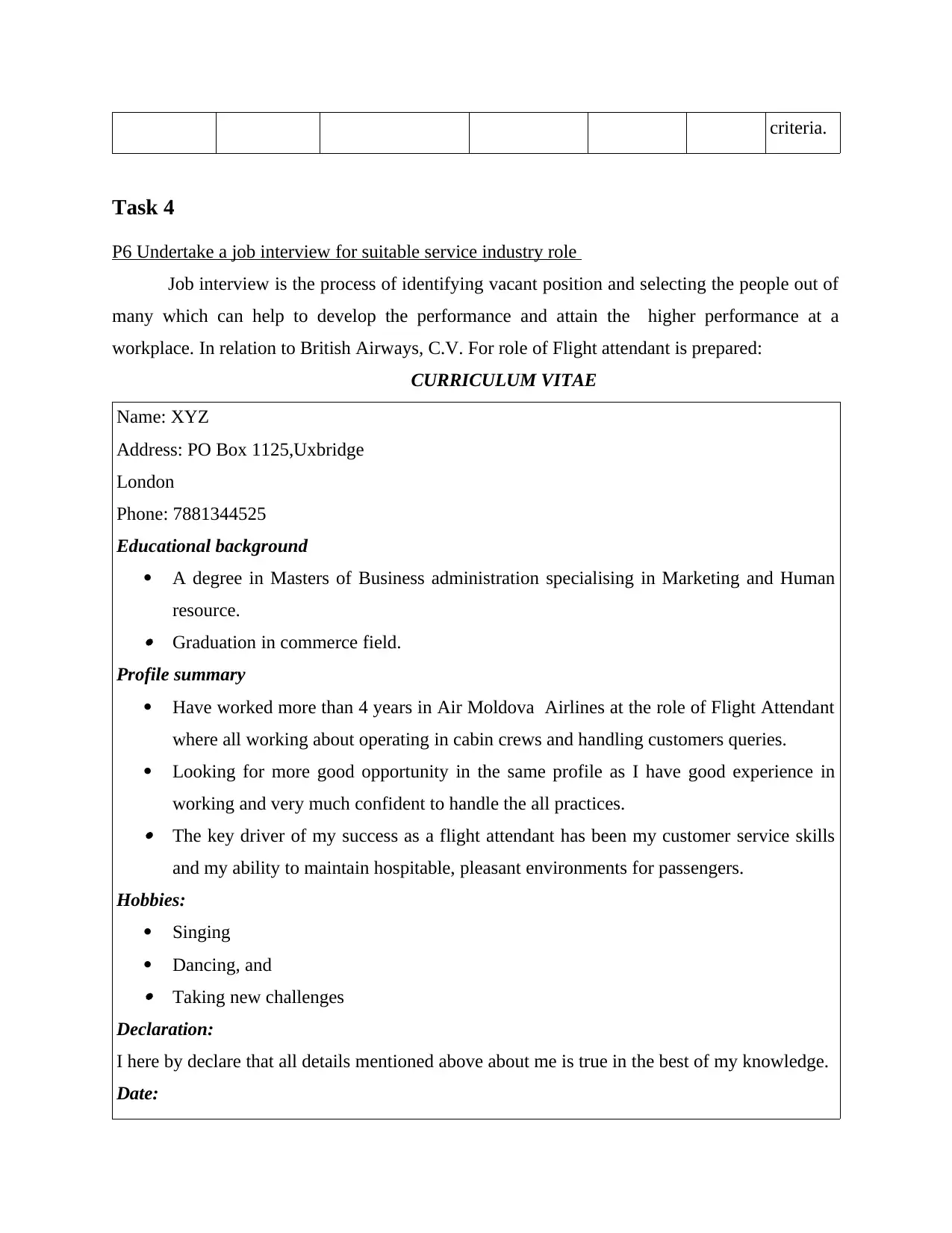 Document Page