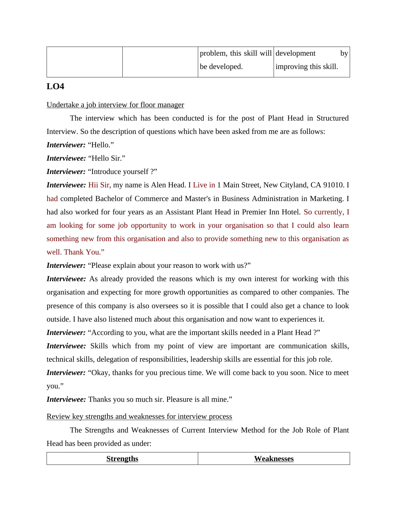 Document Page