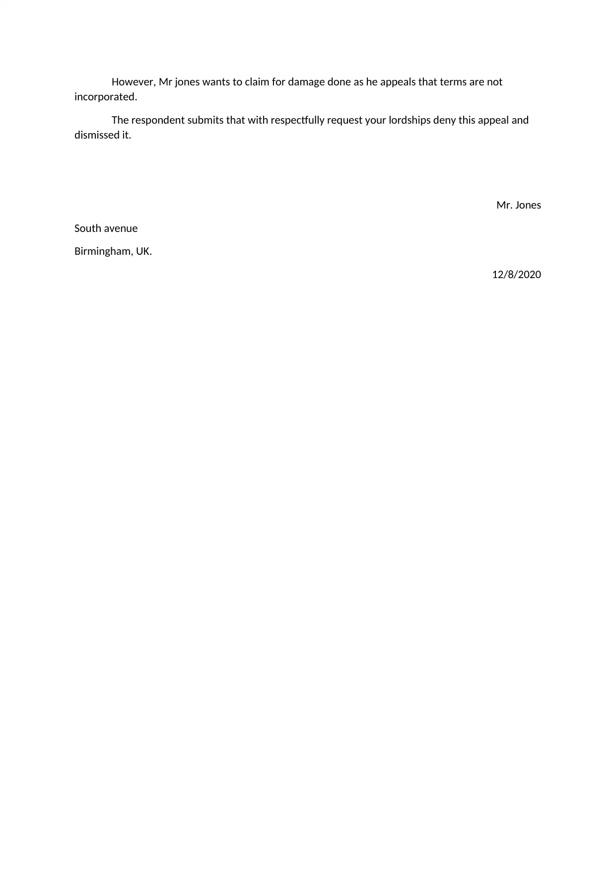 Document Page