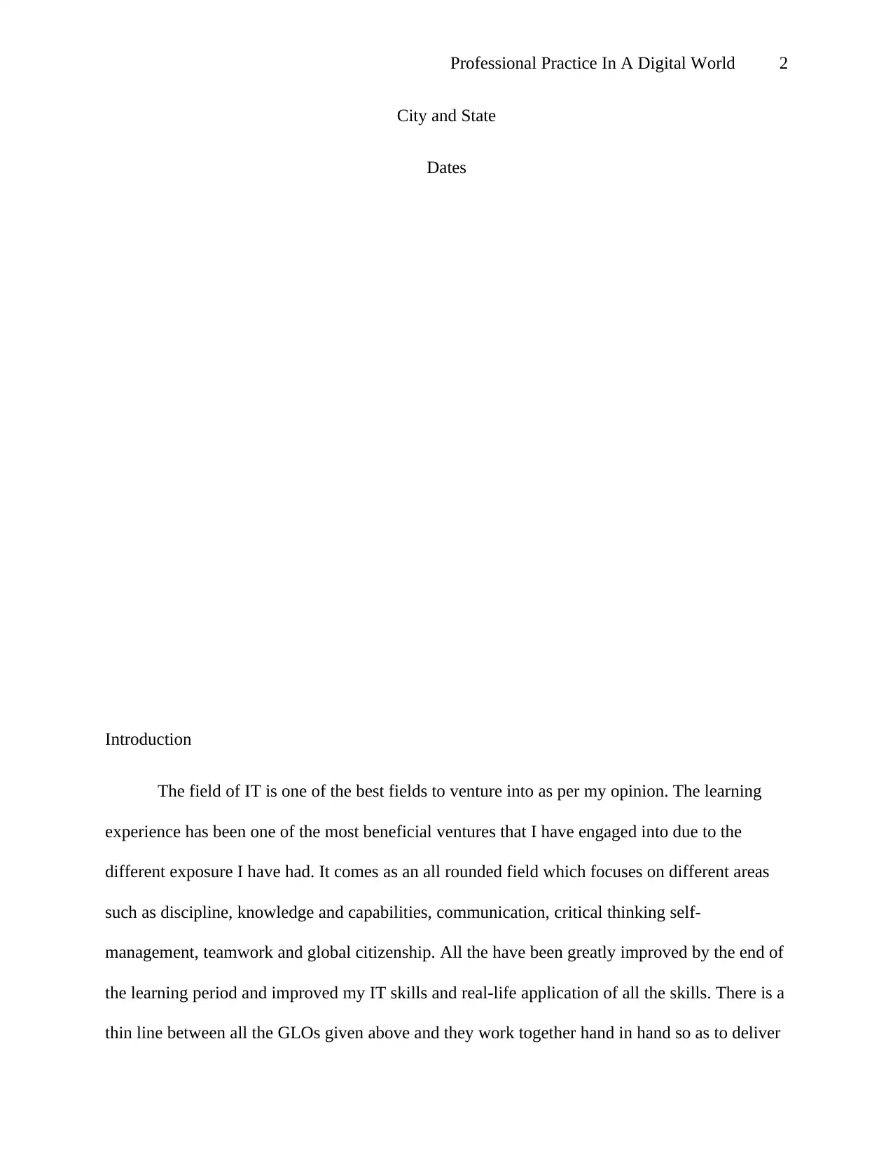 Document Page