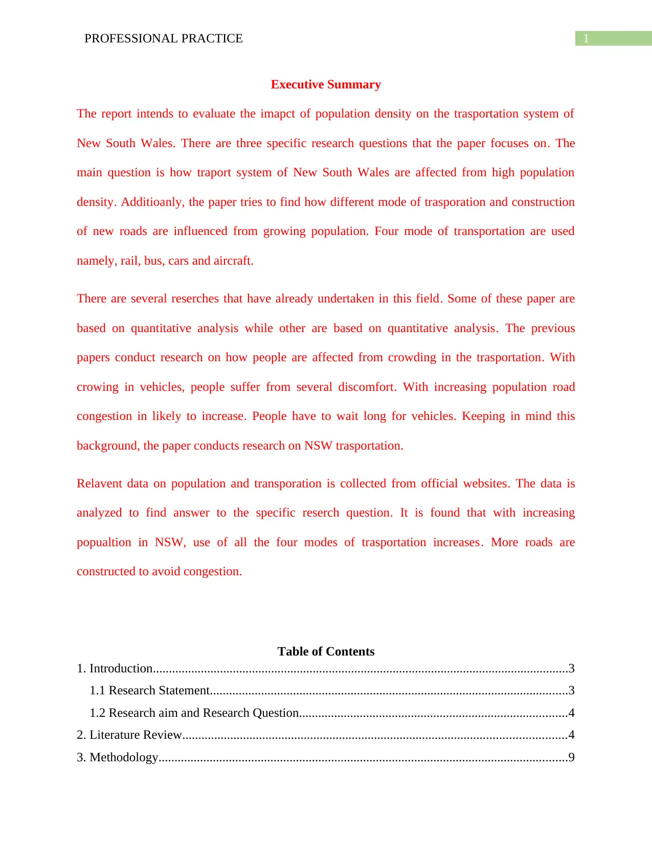 Document Page