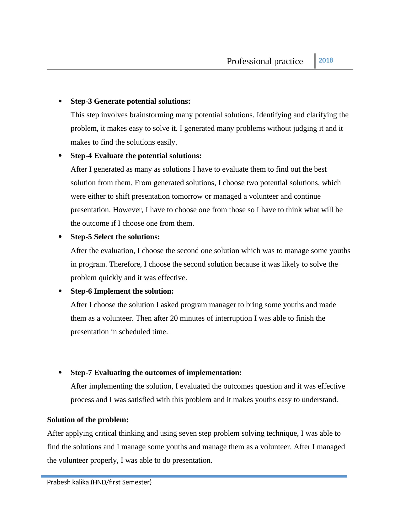 Document Page