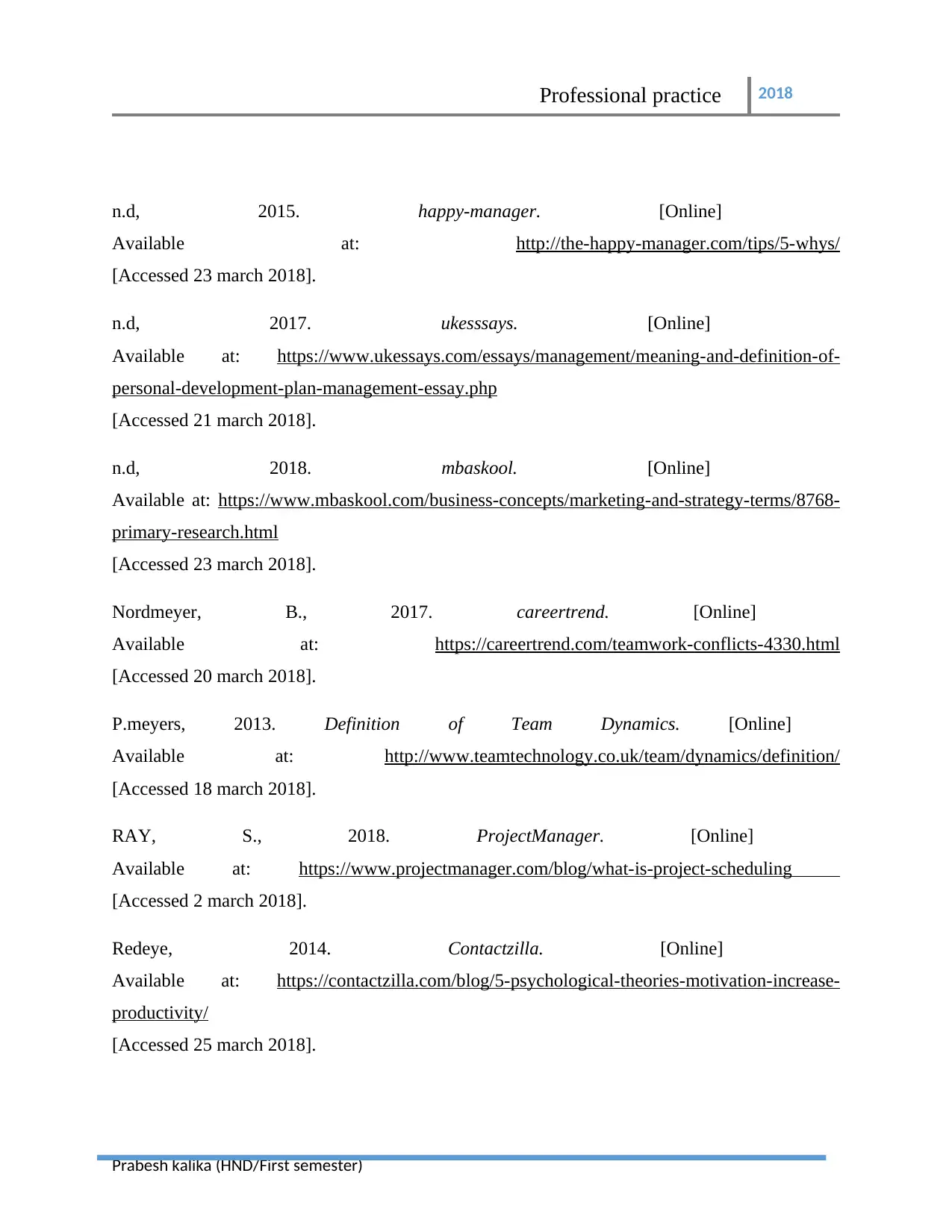 Document Page