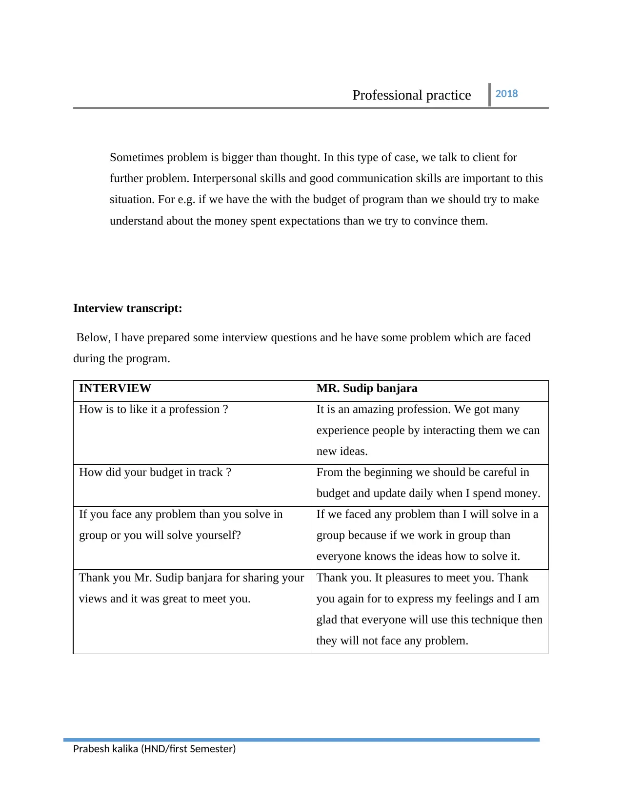 Document Page