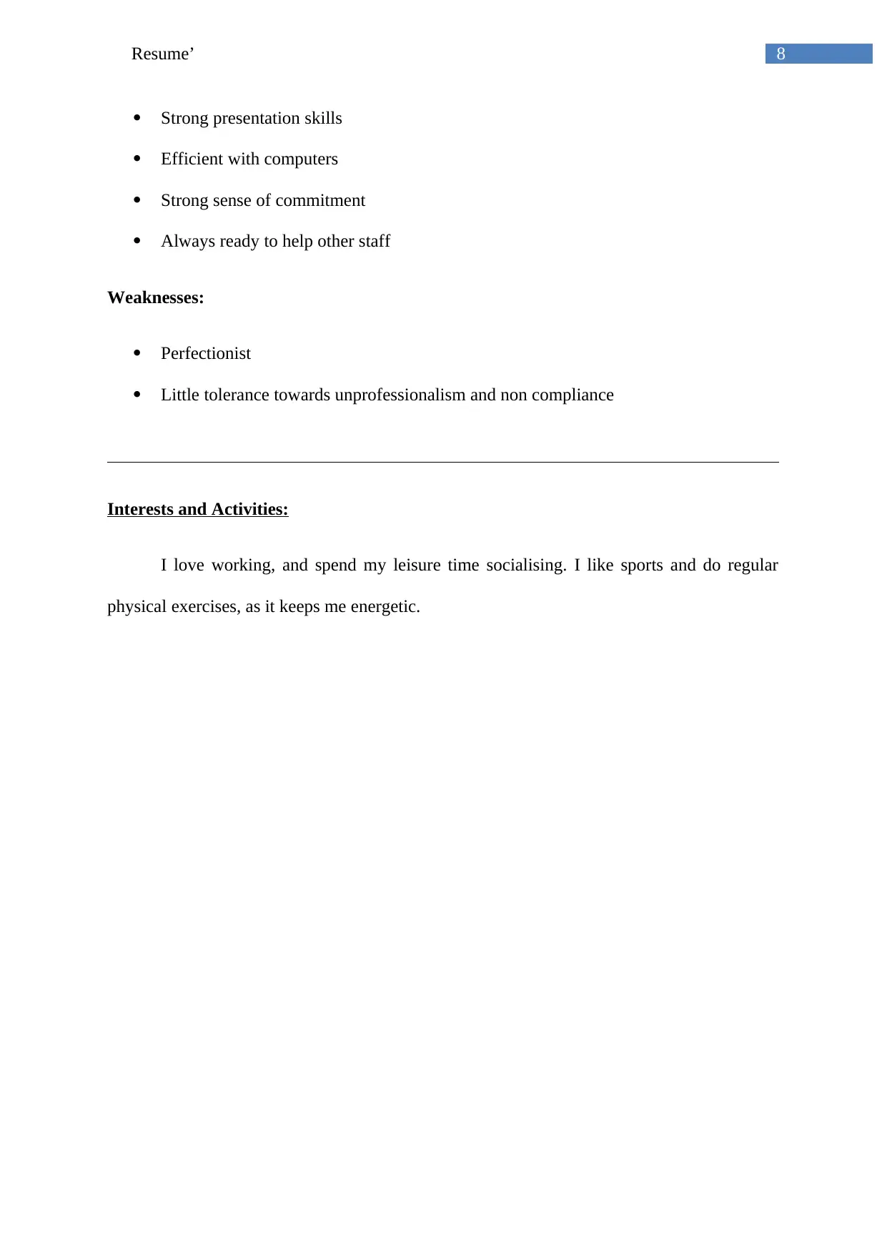 Document Page