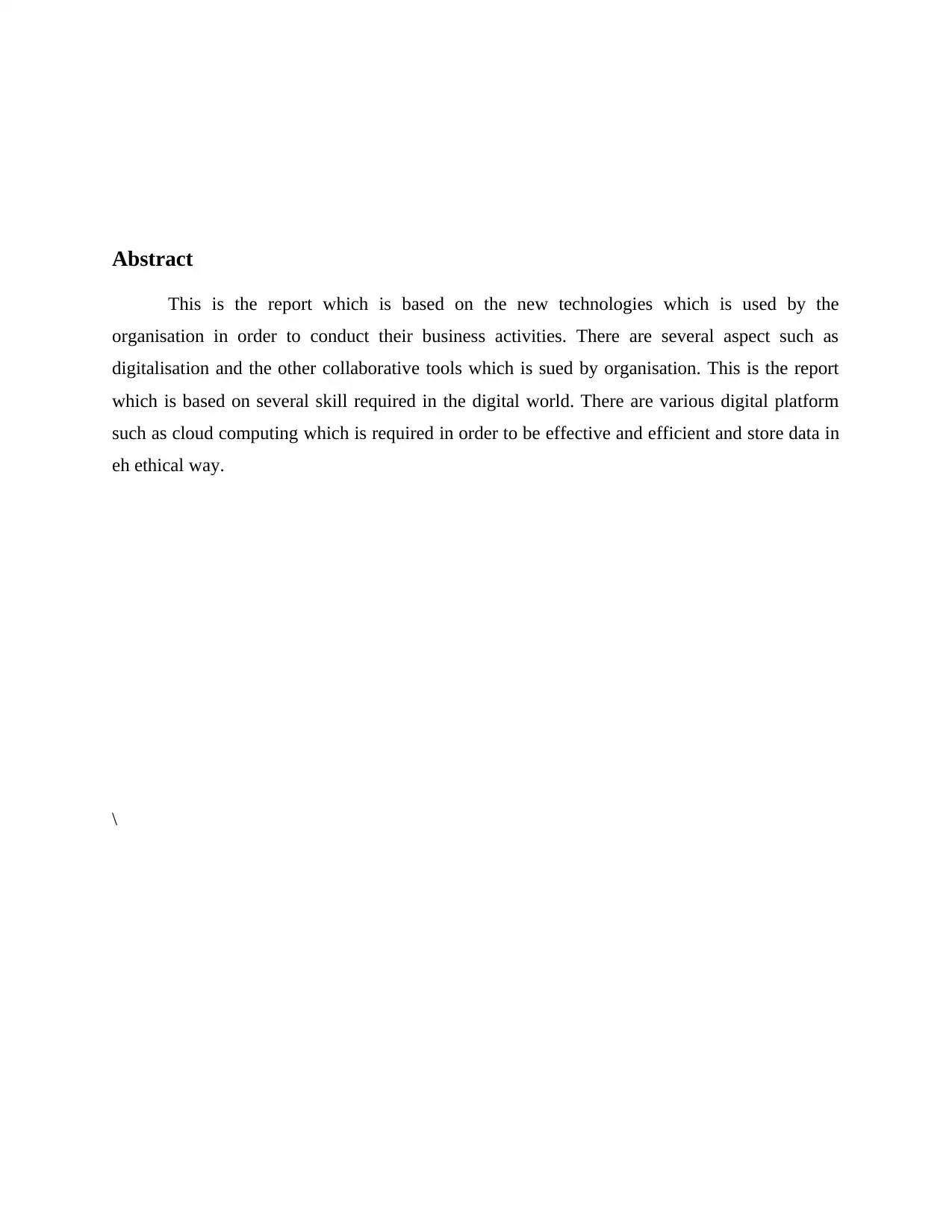 Document Page