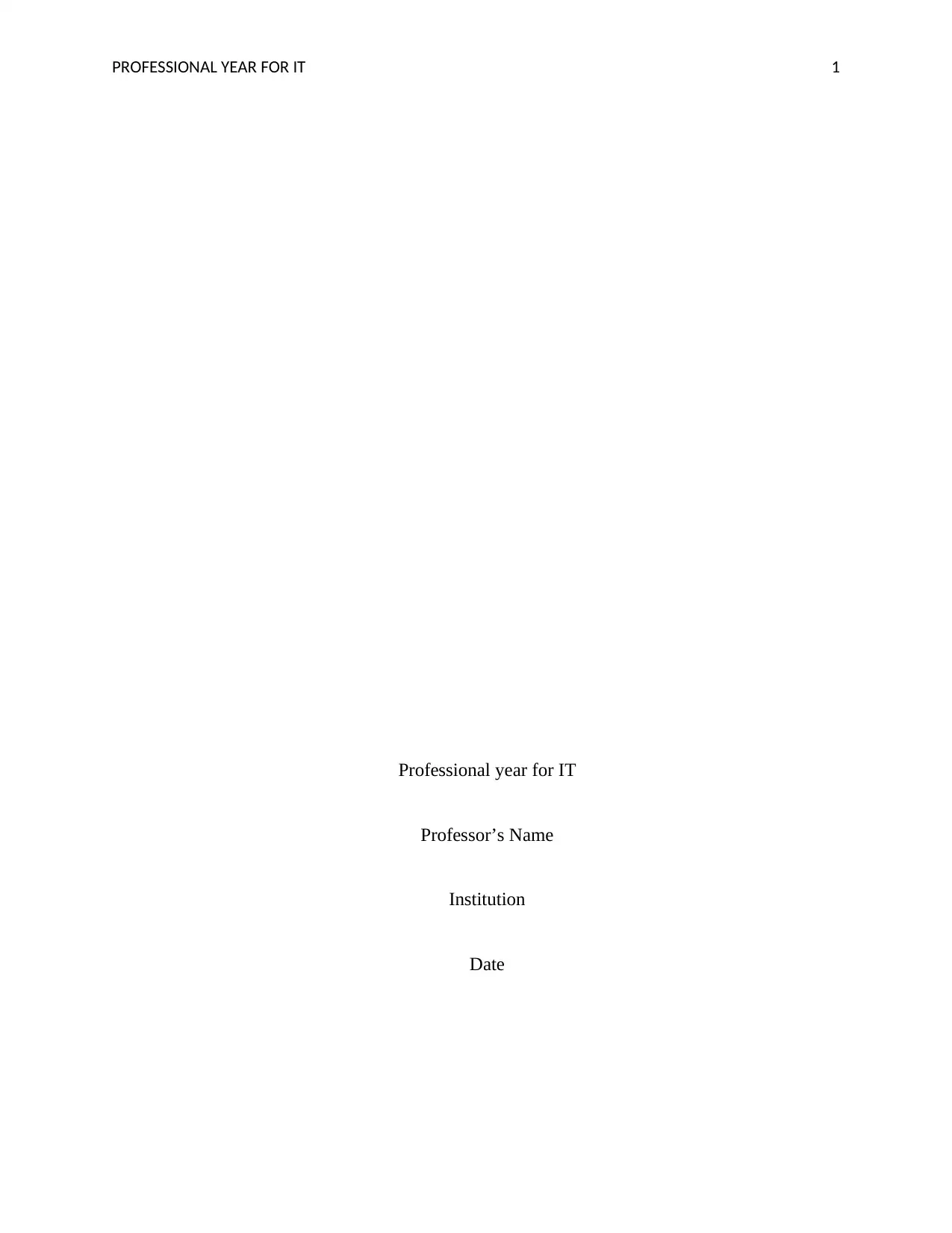 Document Page