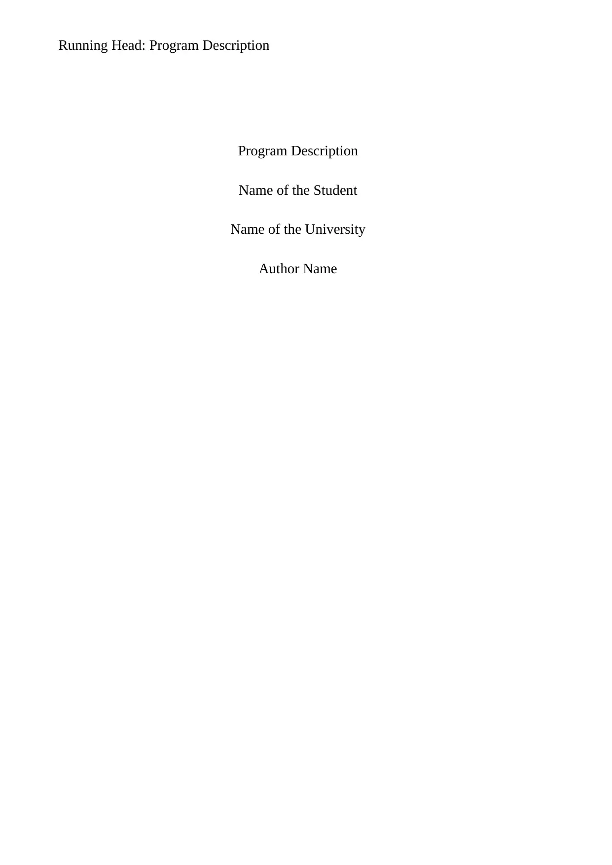 Document Page