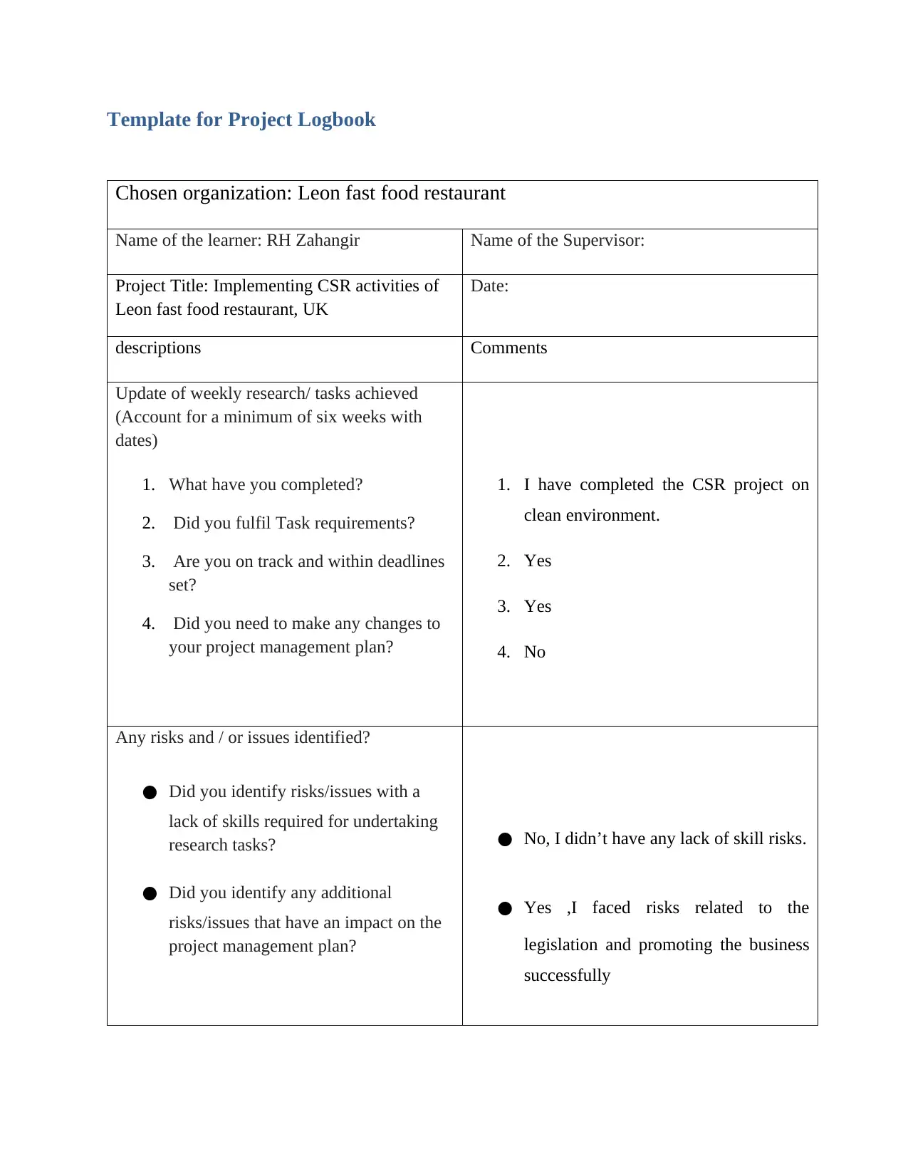 Document Page