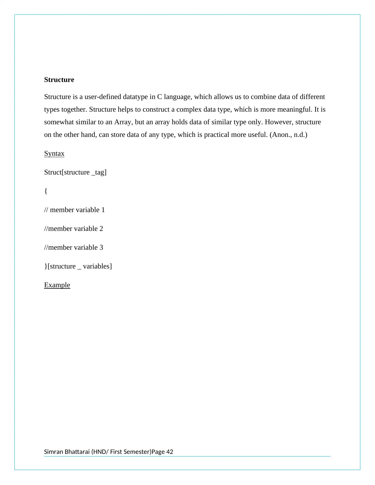 Document Page