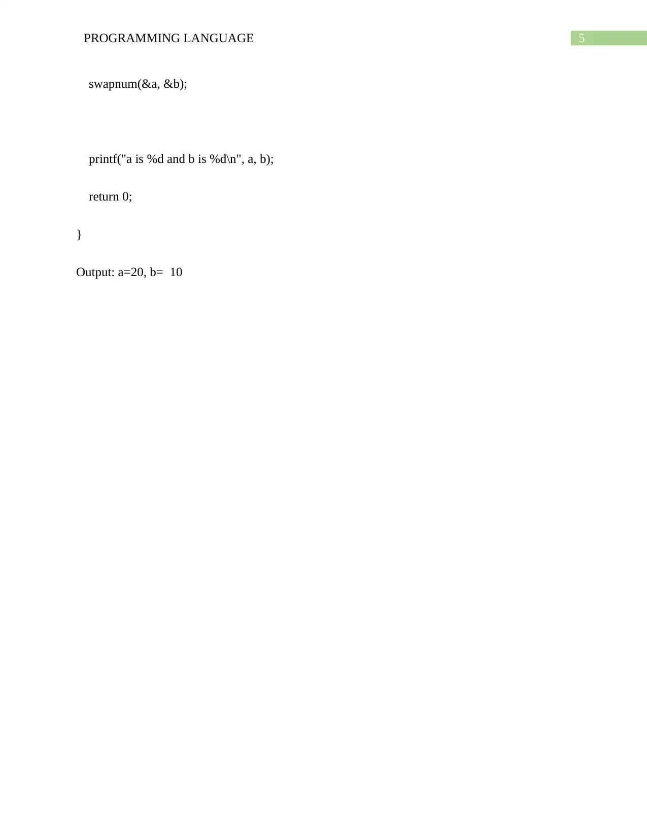 Document Page