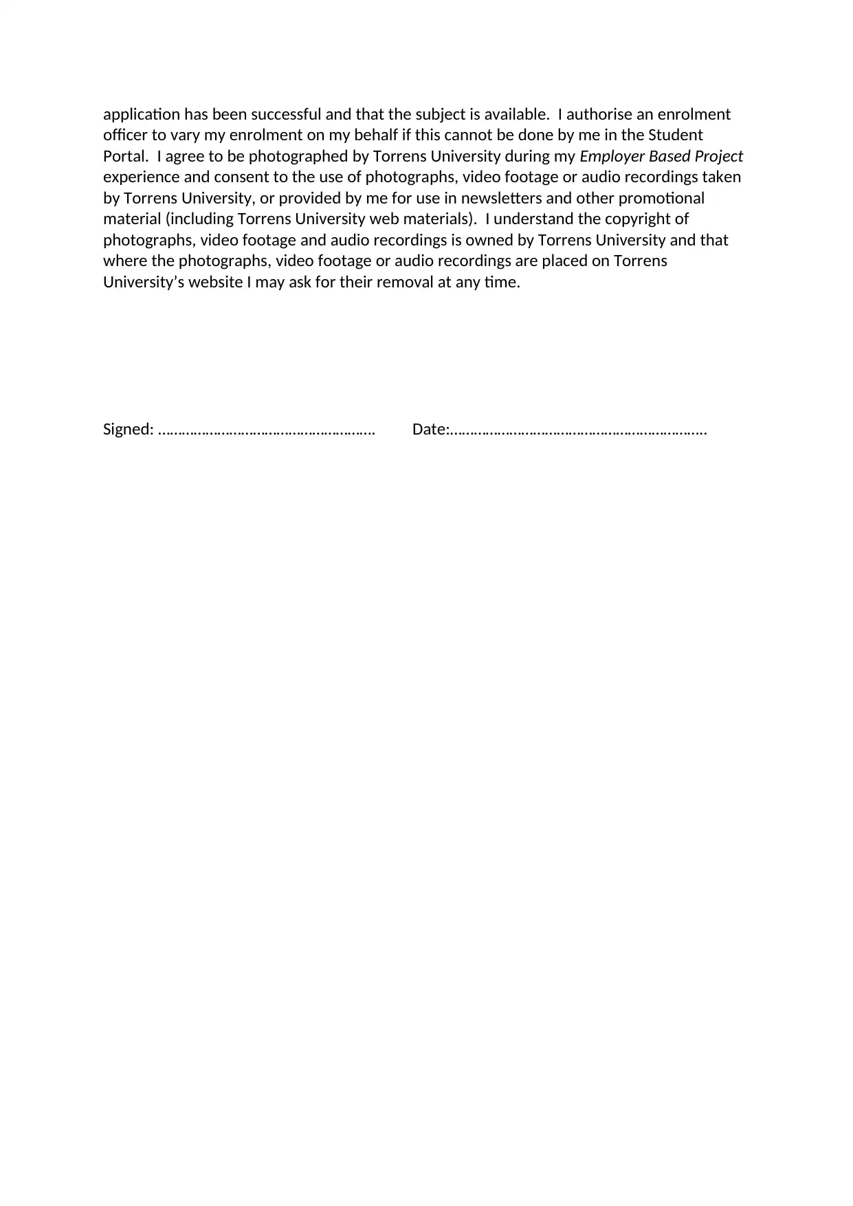 Document Page