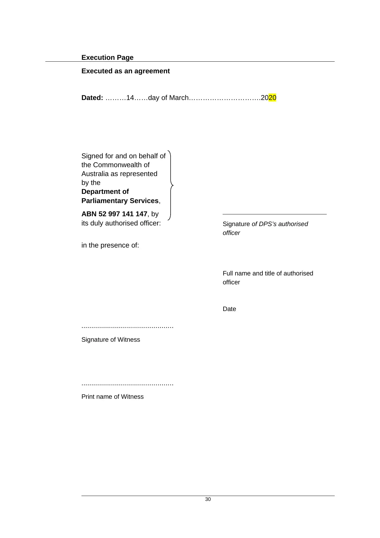 Document Page