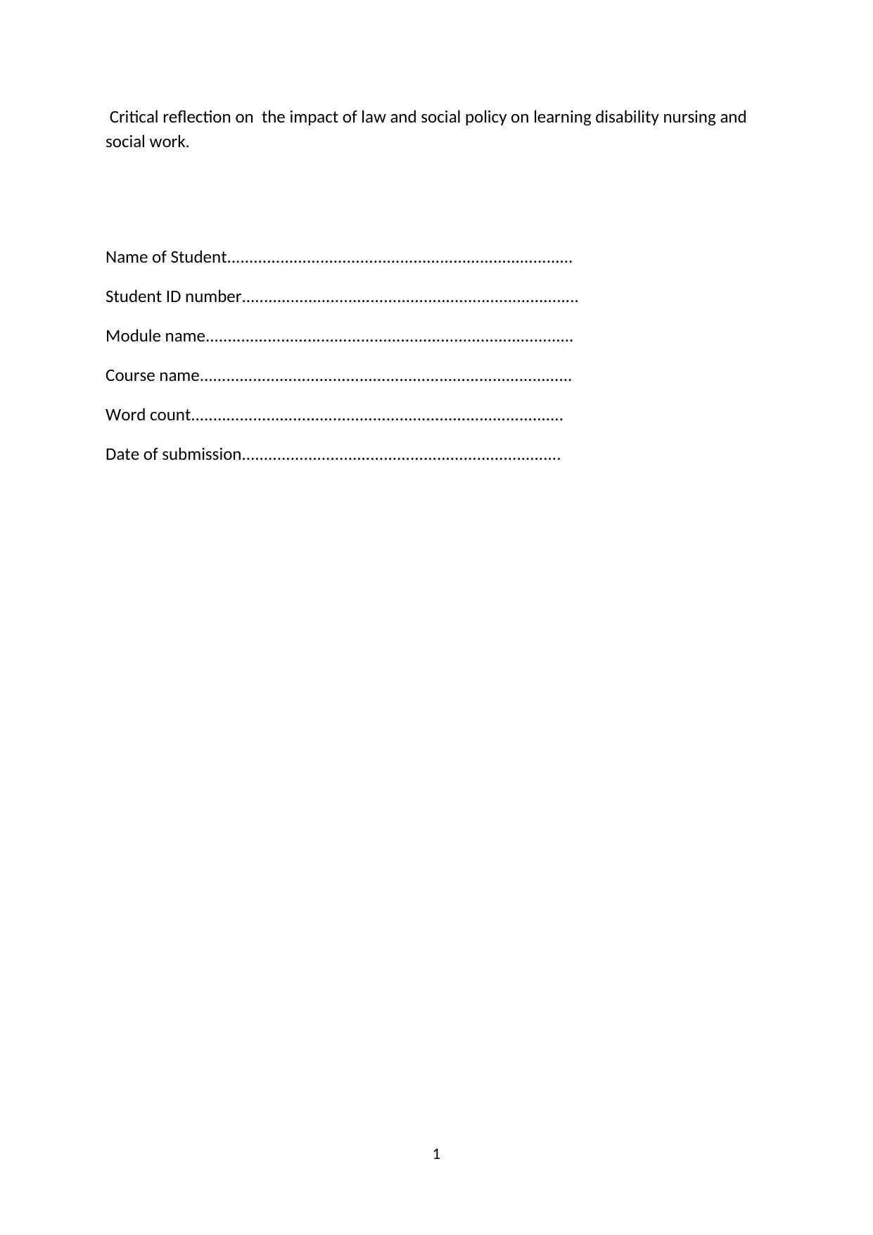 Document Page