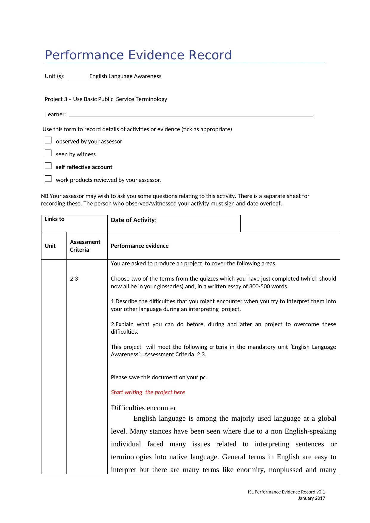 Document Page