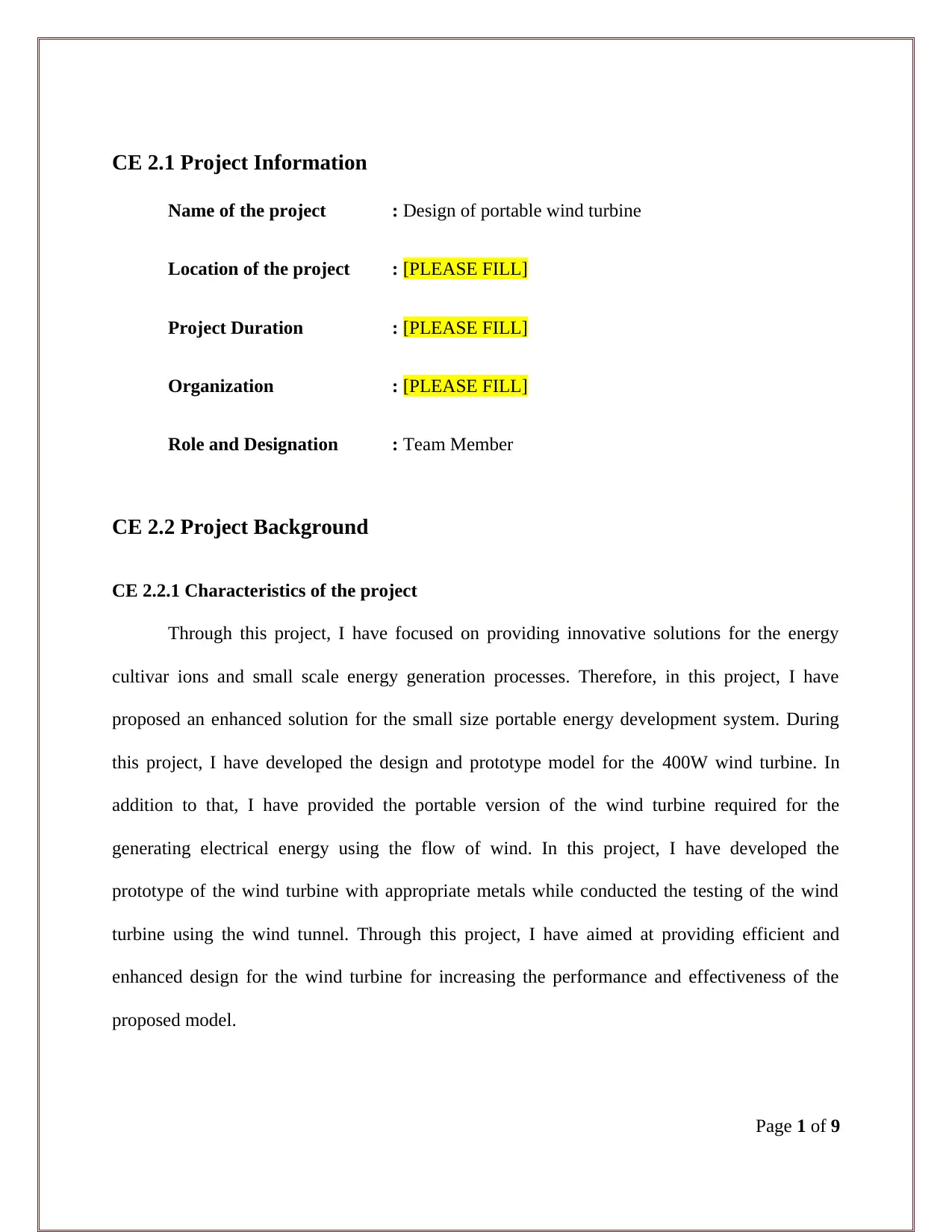 Document Page