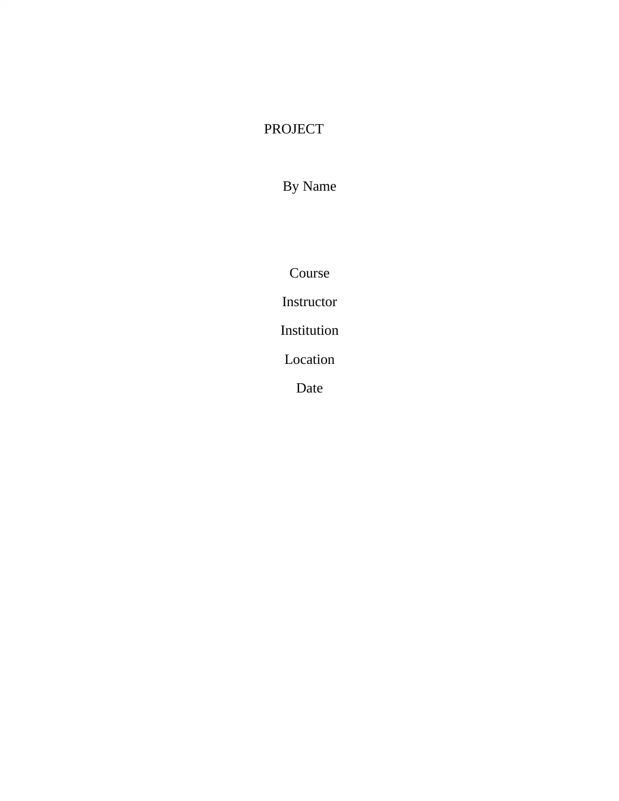 Document Page