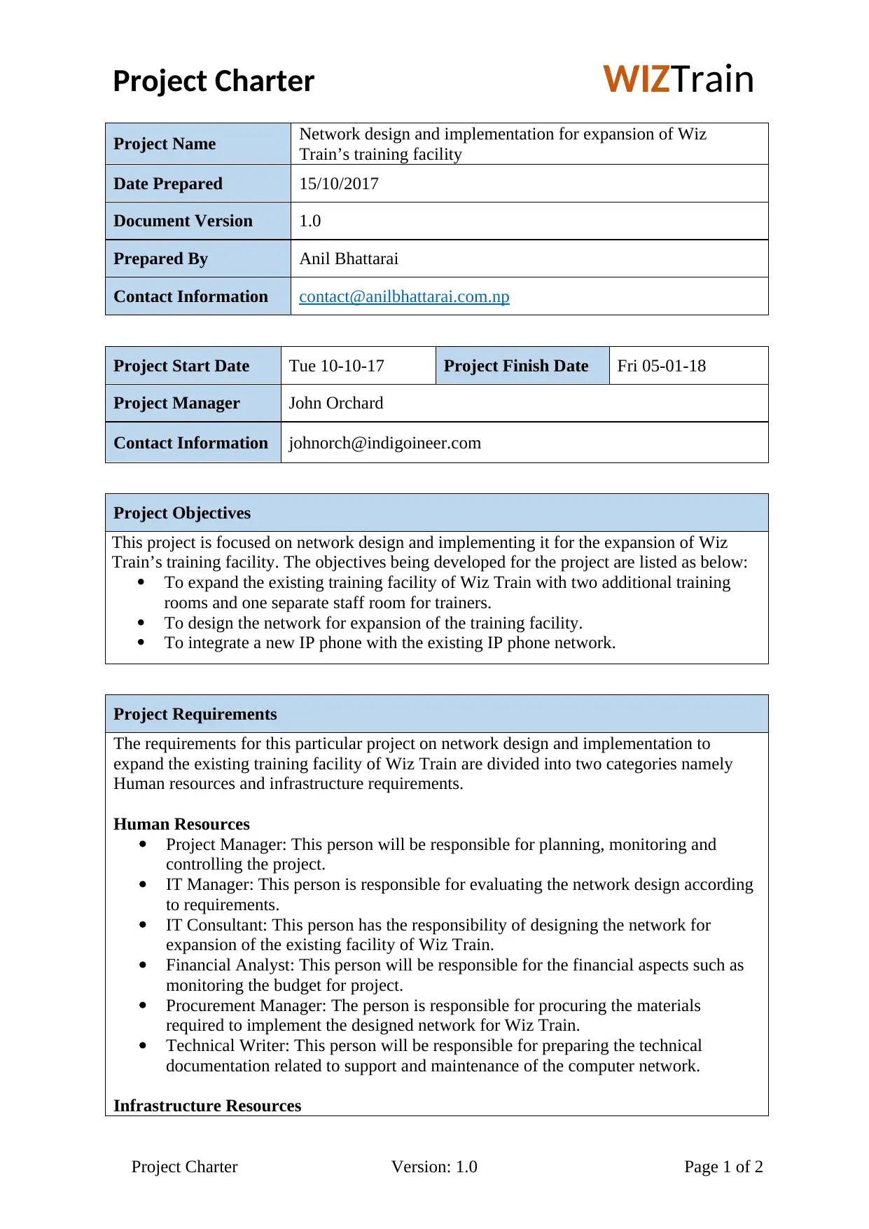 Document Page