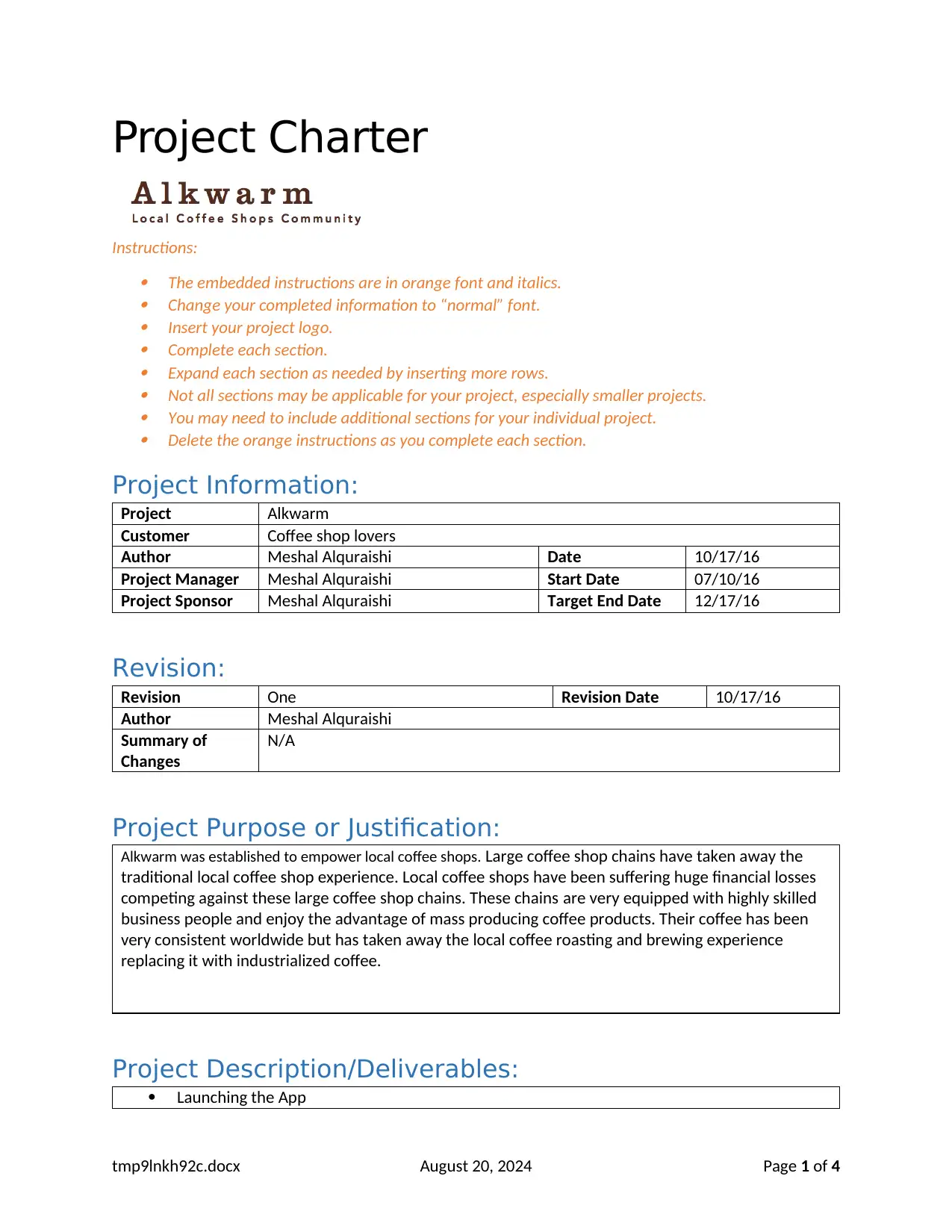 Document Page