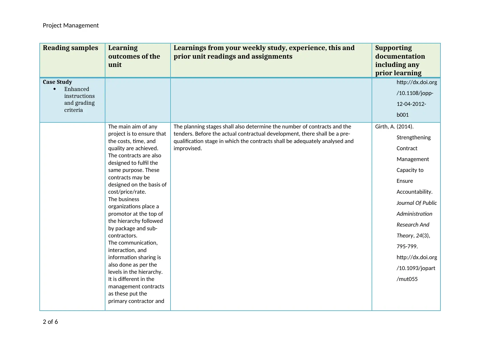 Document Page