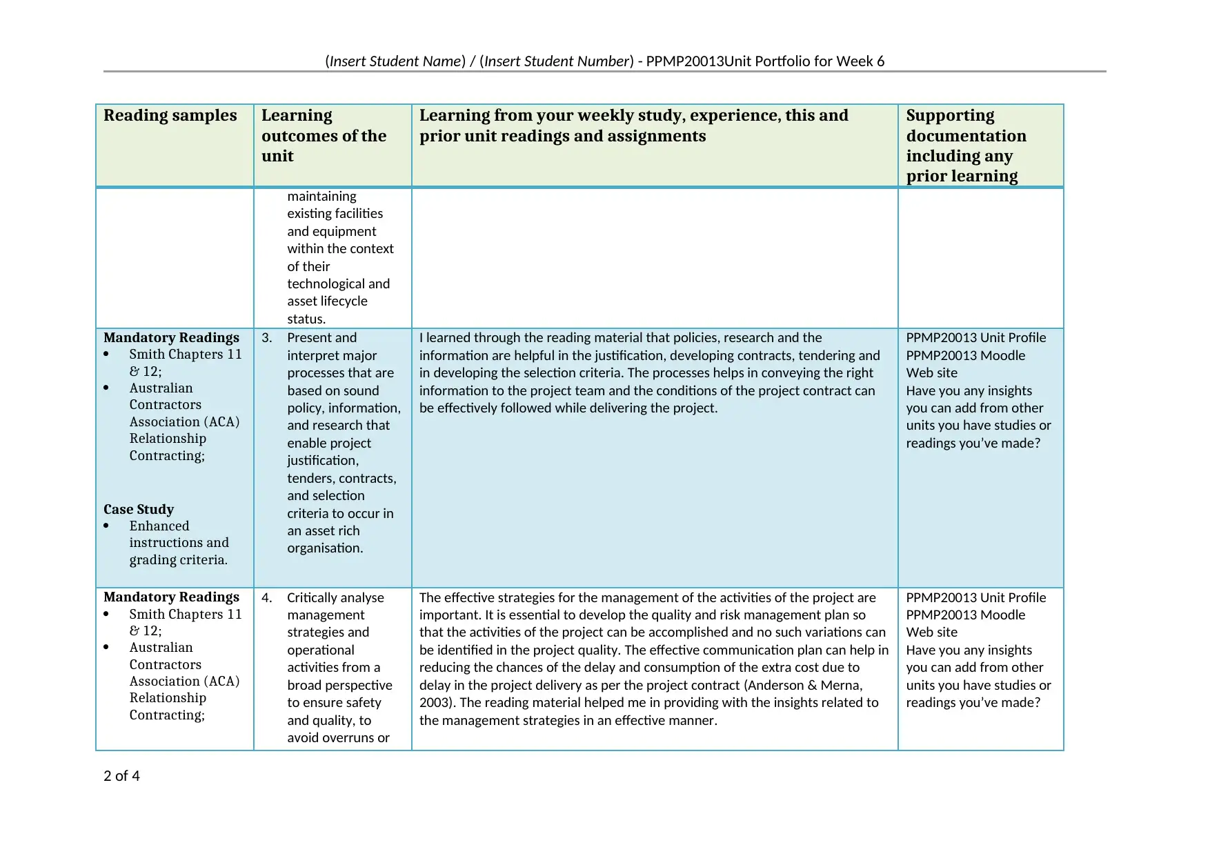 Document Page