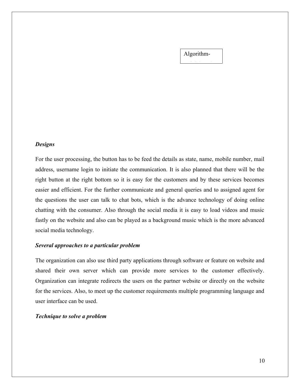 Document Page