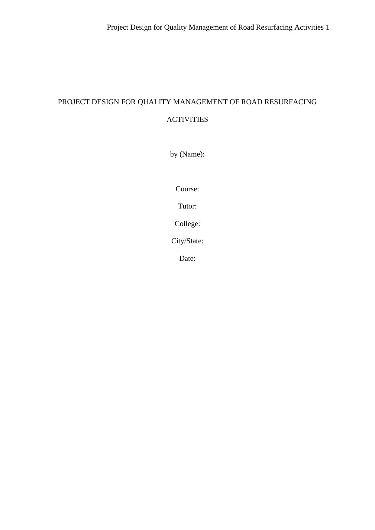 Document Page