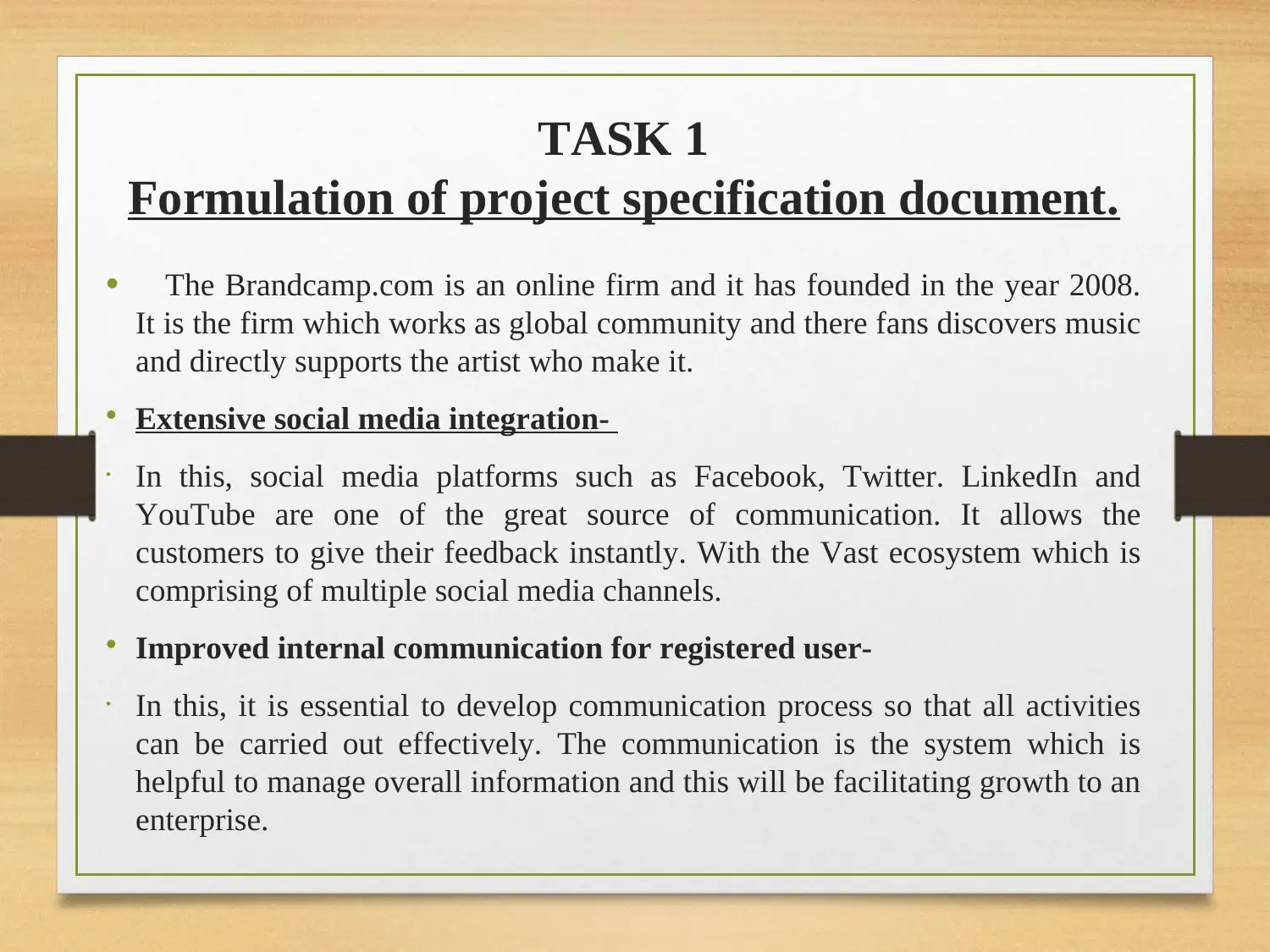 Document Page