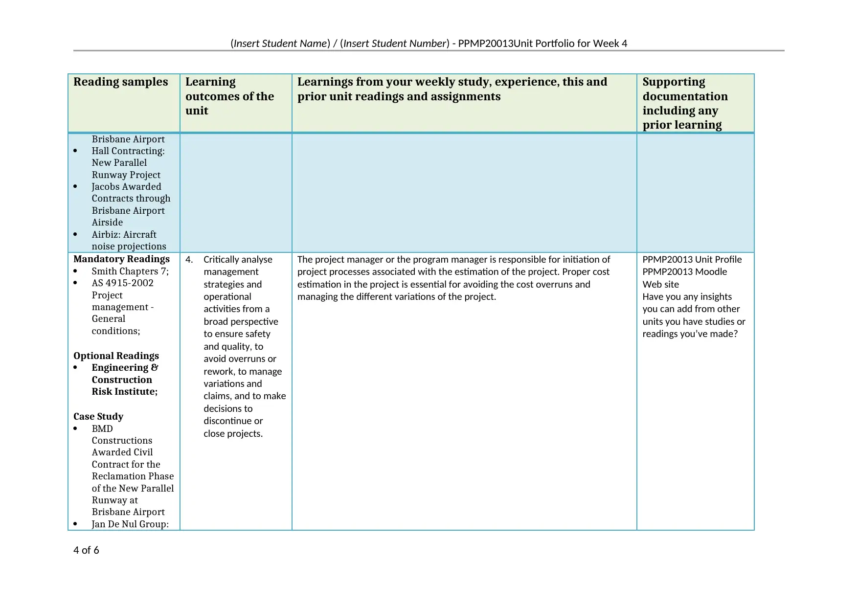 Document Page