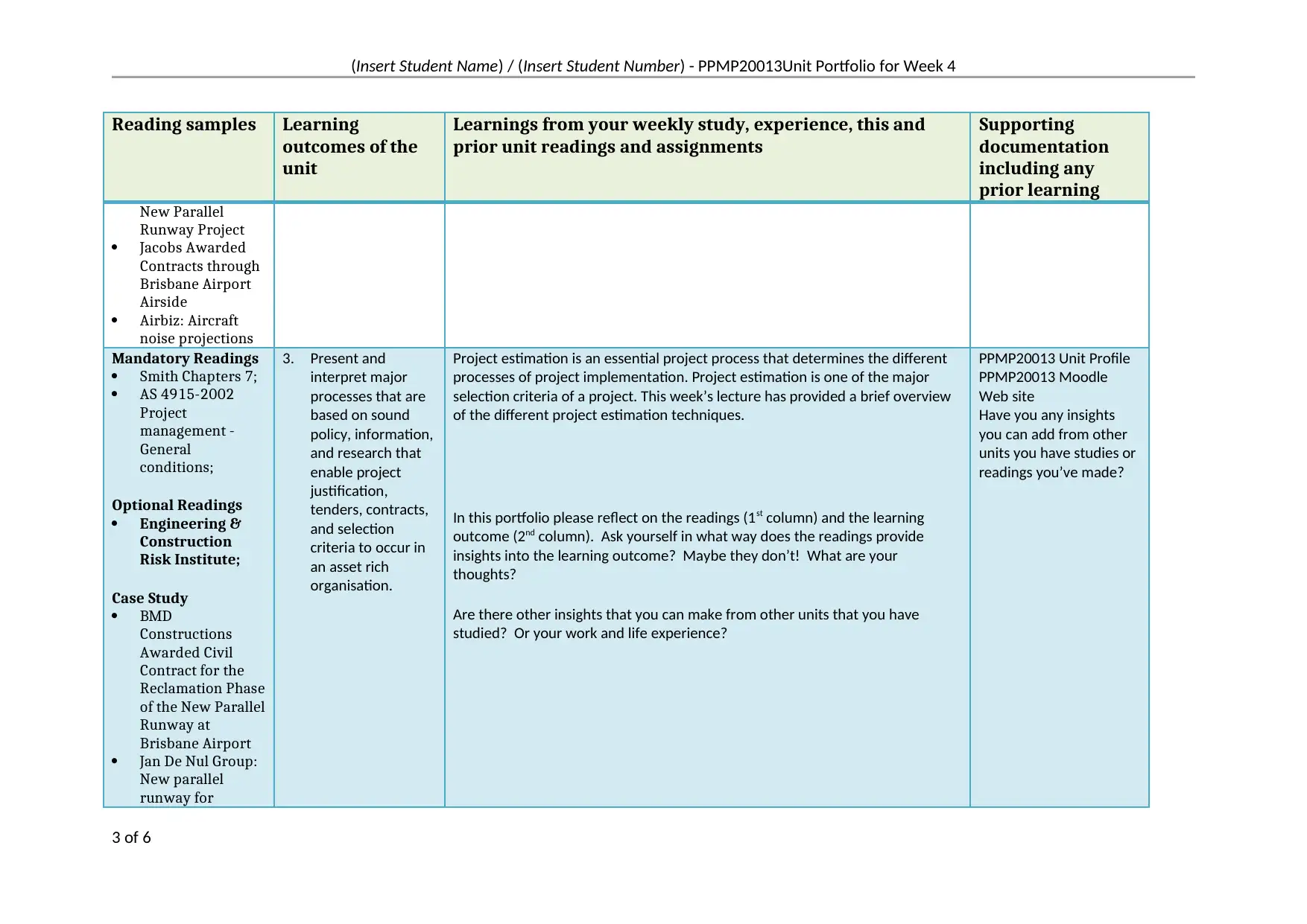 Document Page