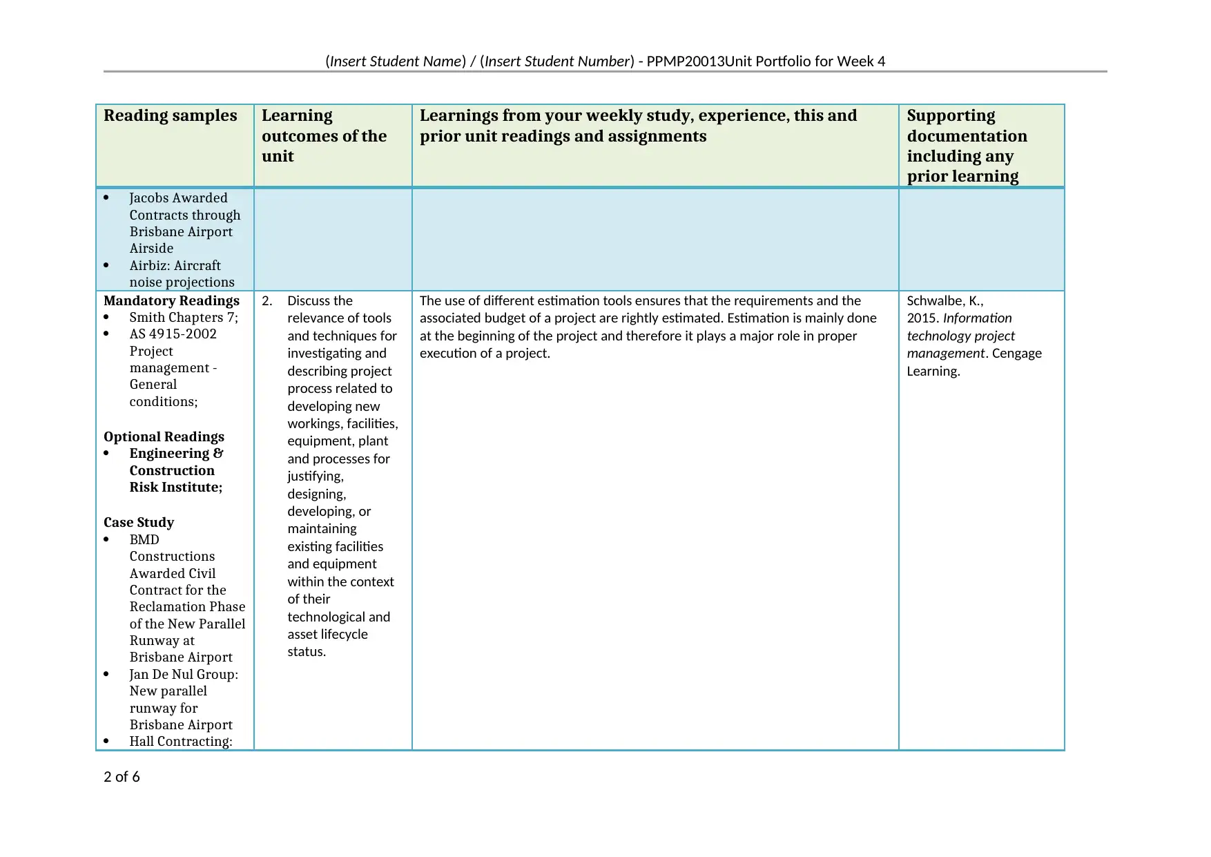 Document Page