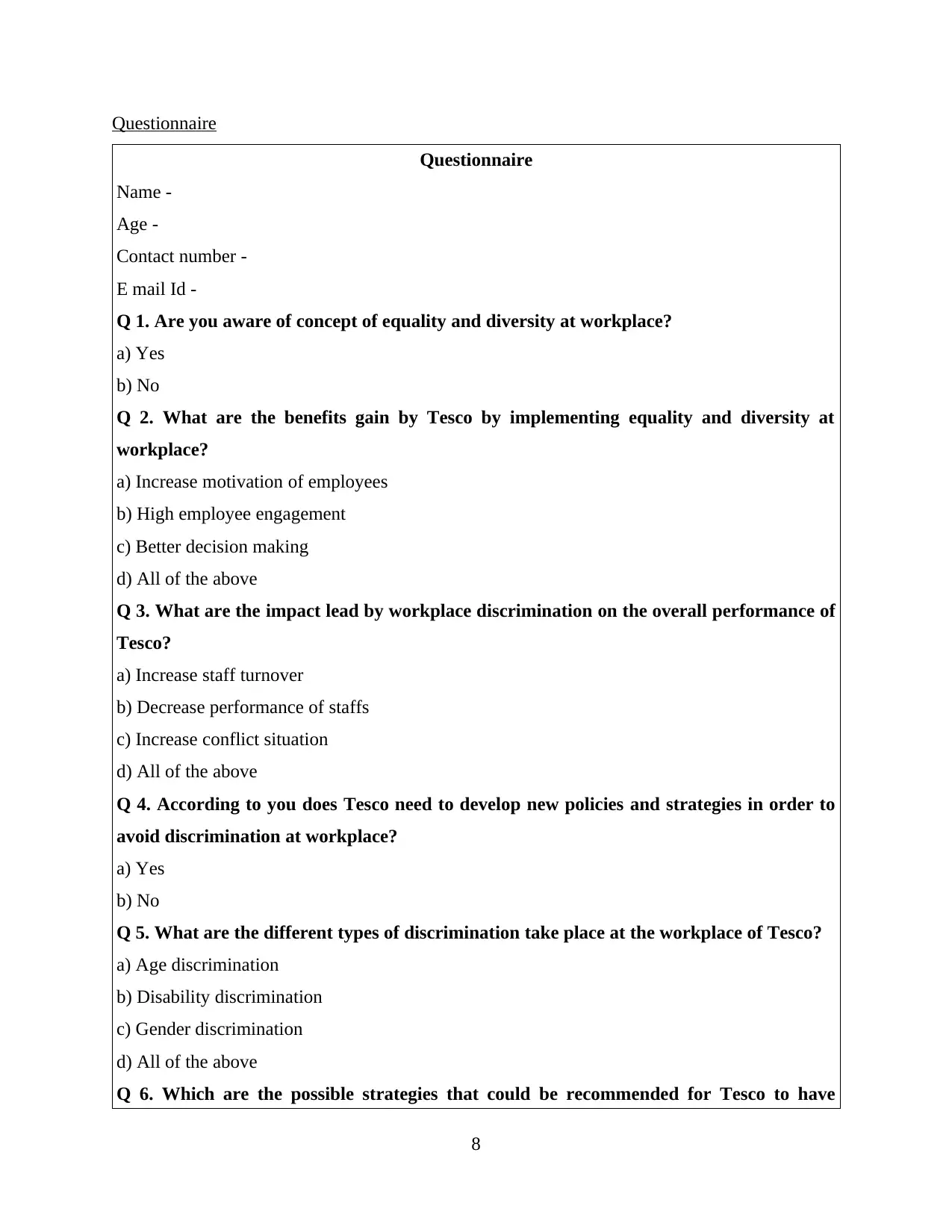 Document Page