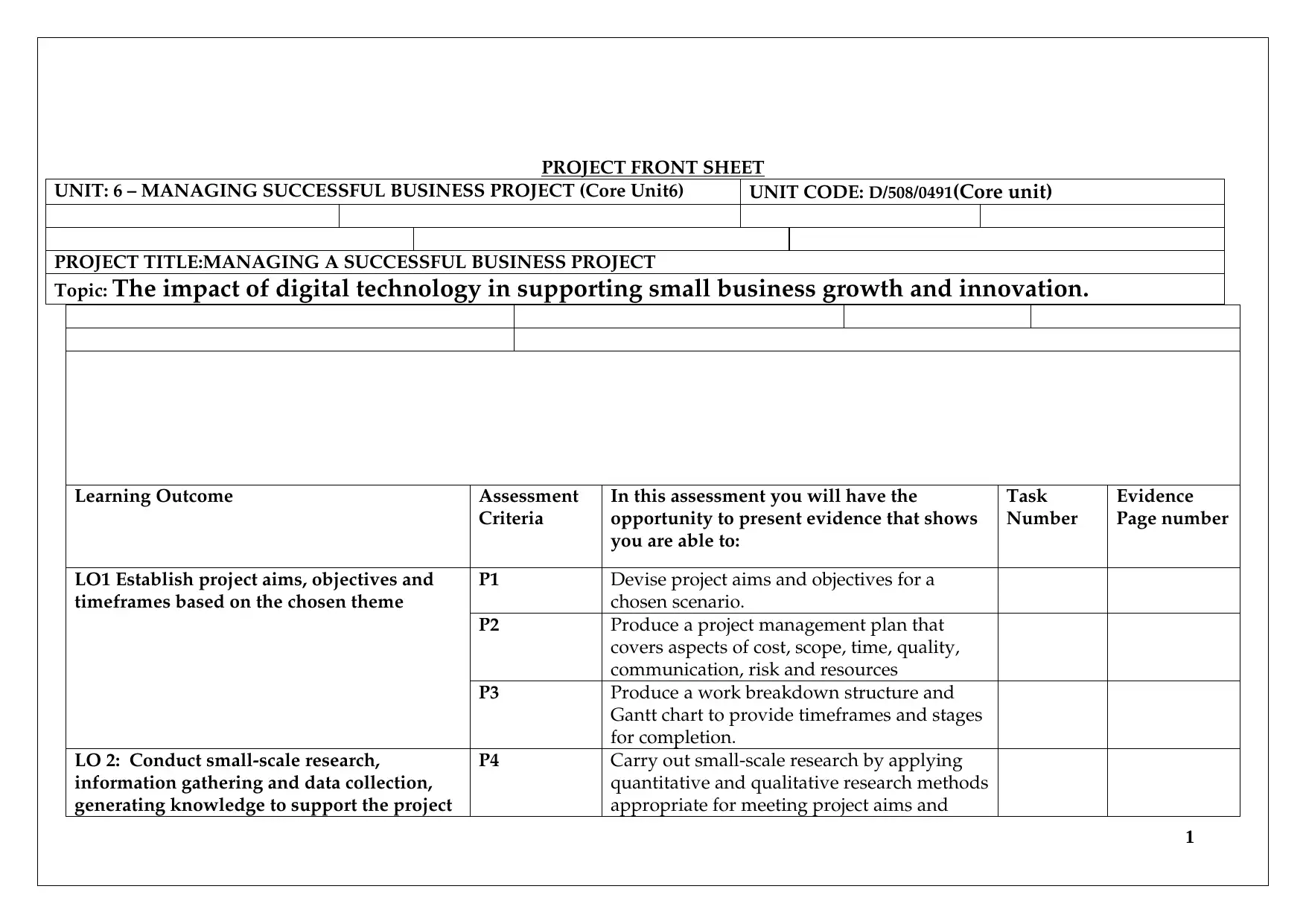 Document Page