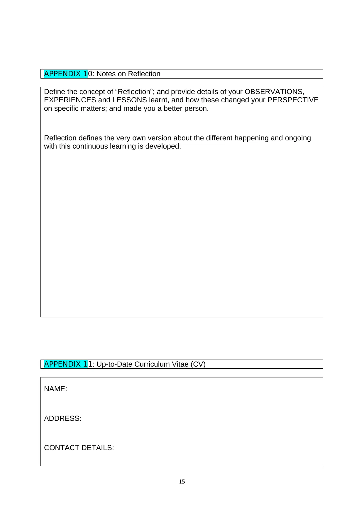 Document Page