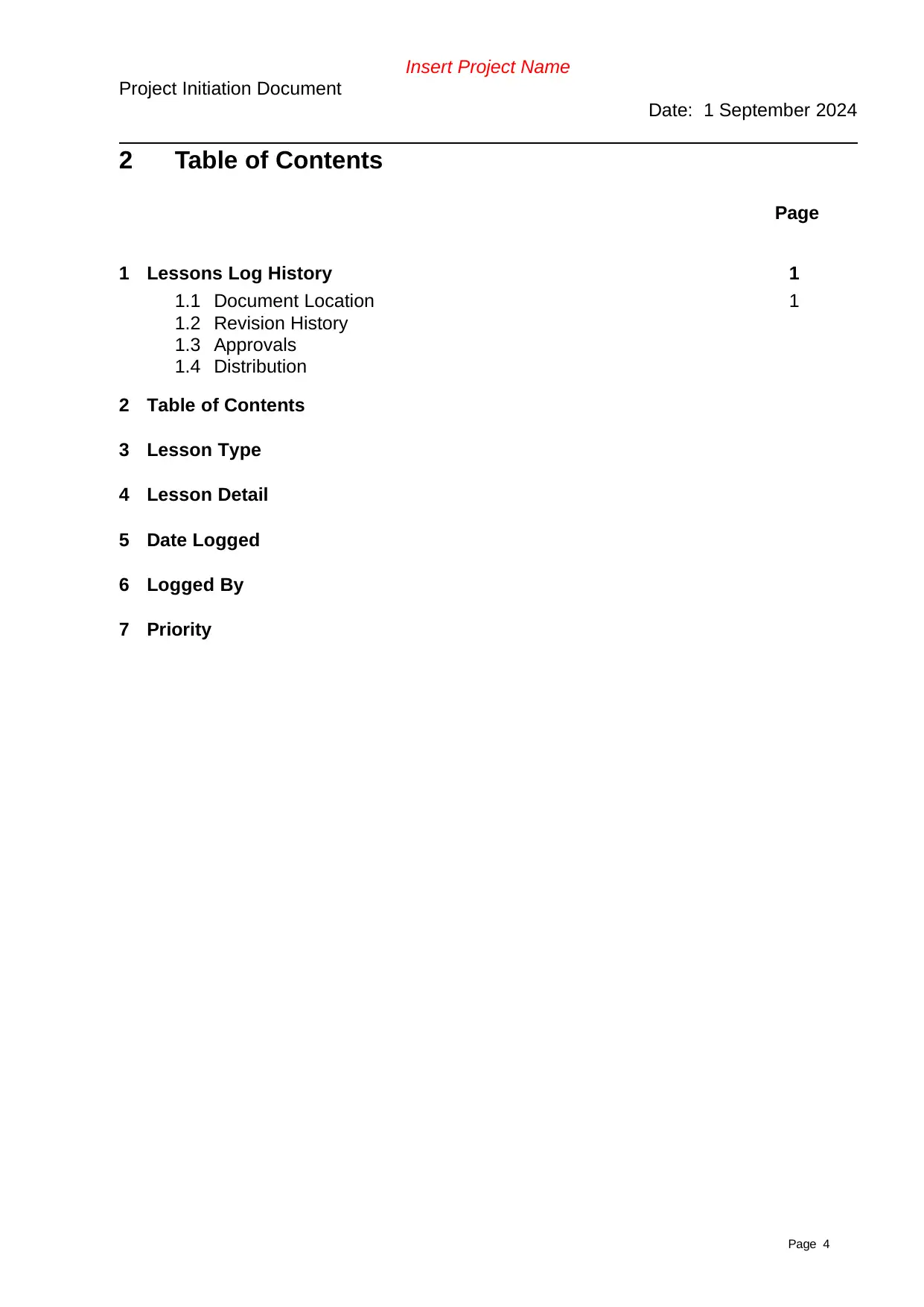 Document Page