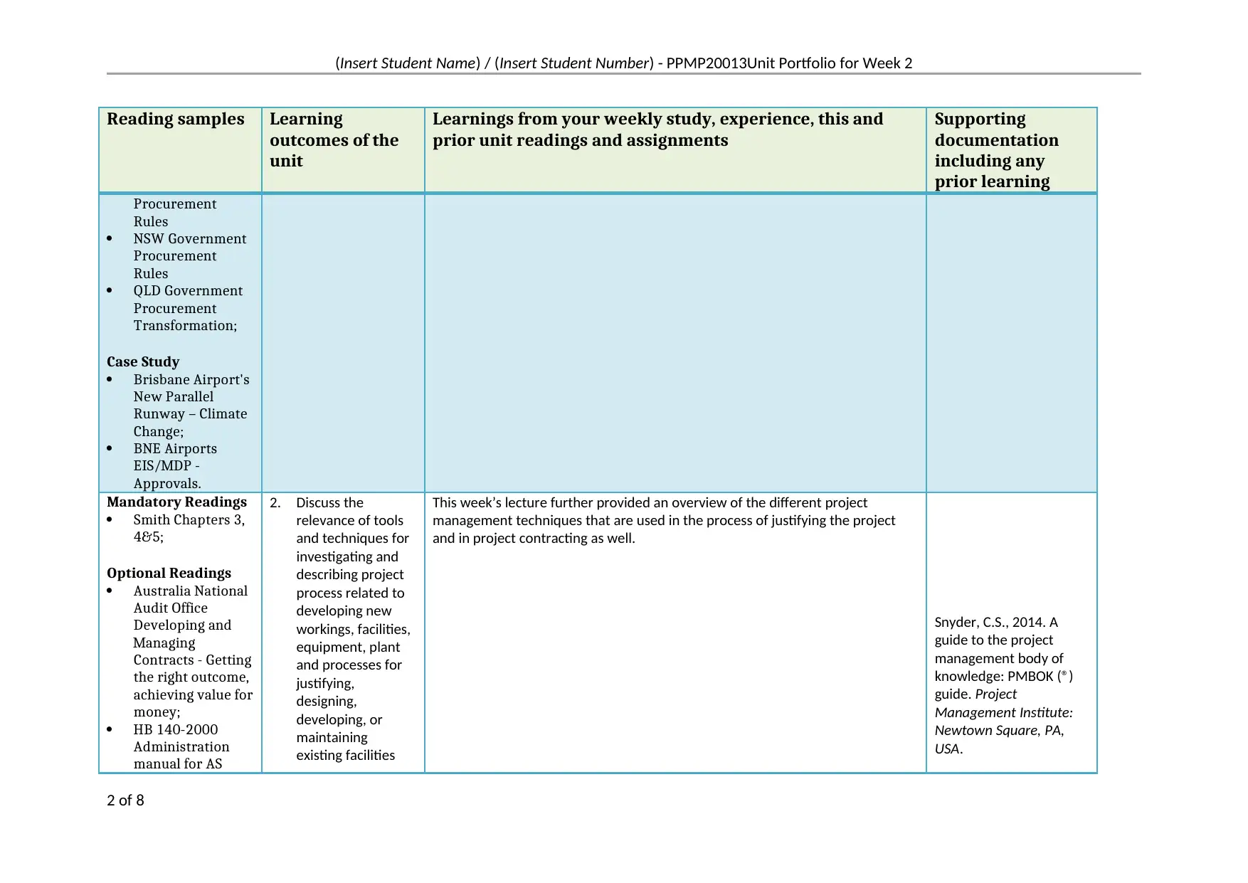 Document Page