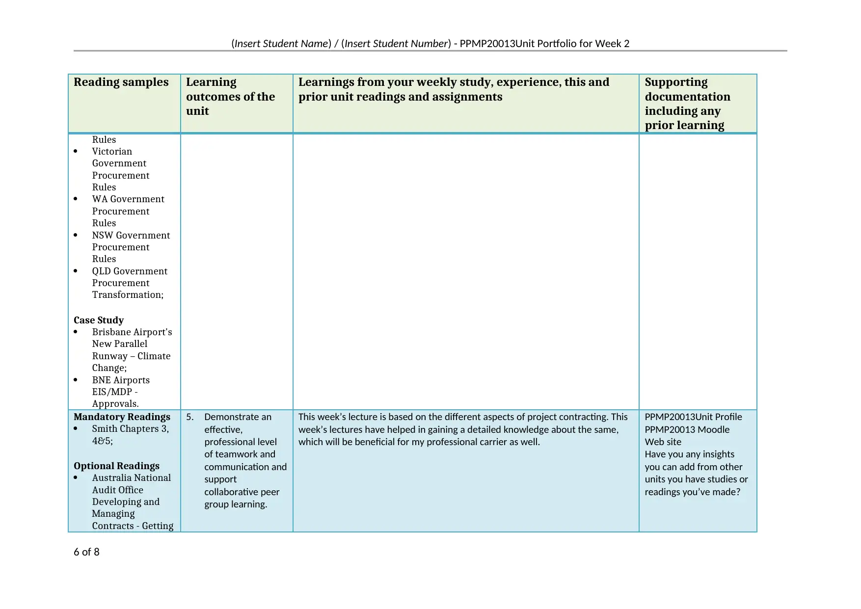 Document Page