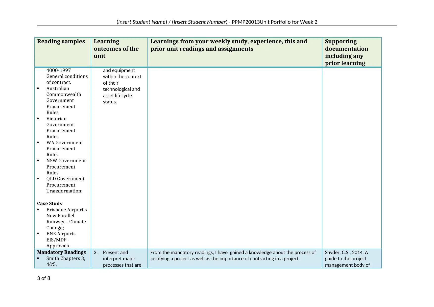 Document Page