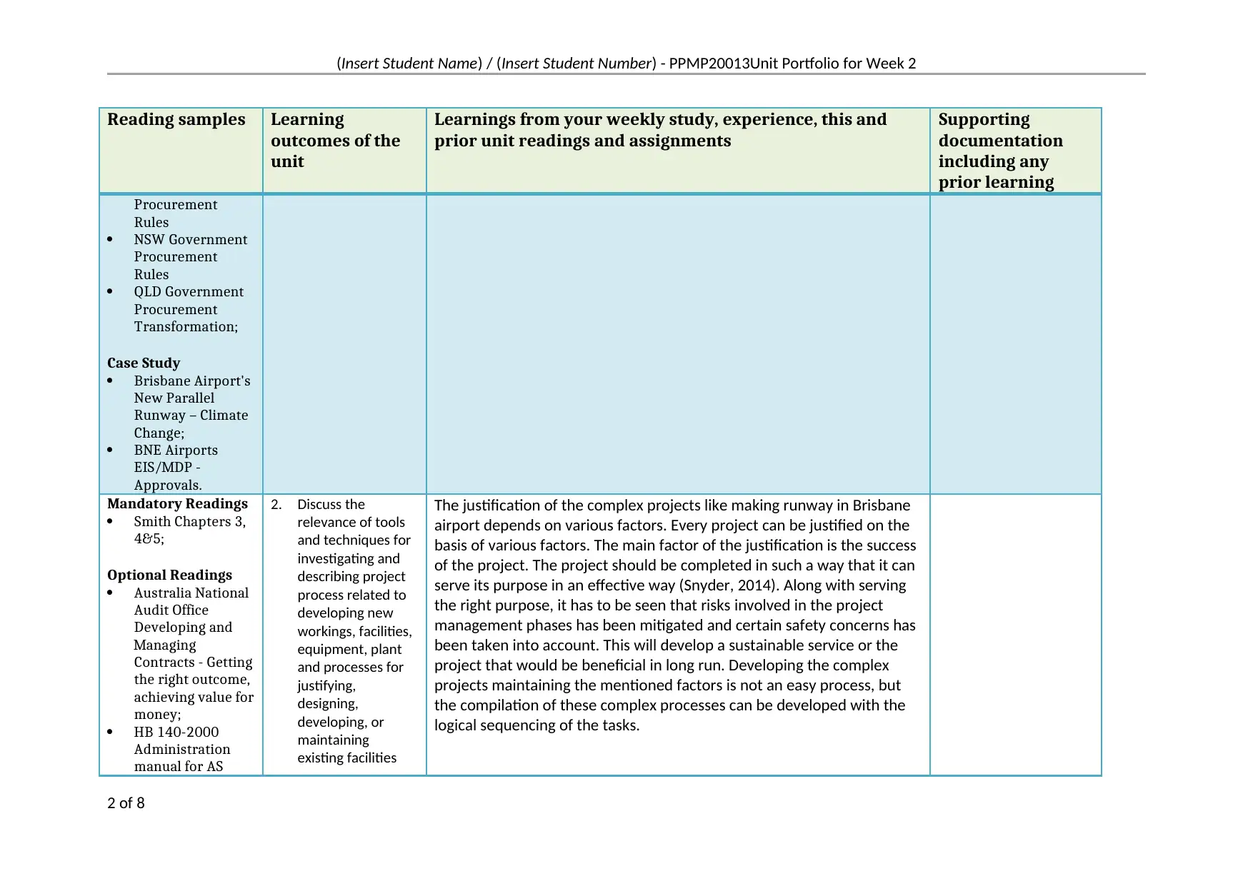 Document Page