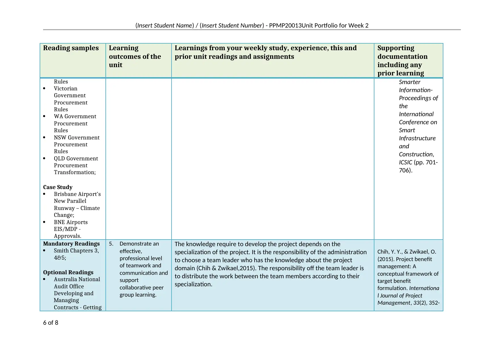 Document Page