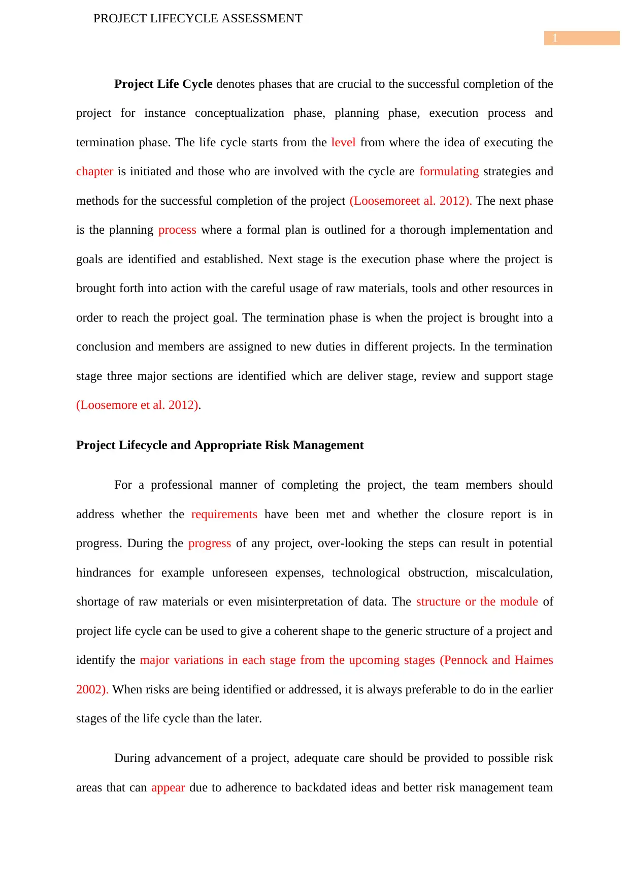 Document Page