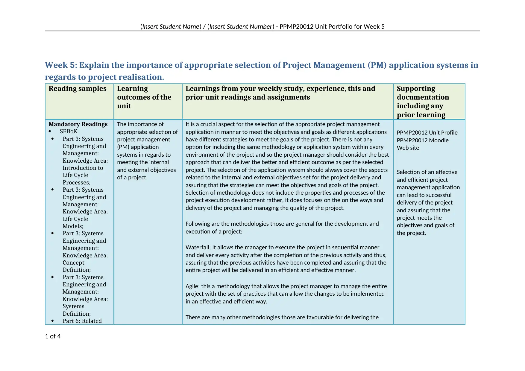 Document Page