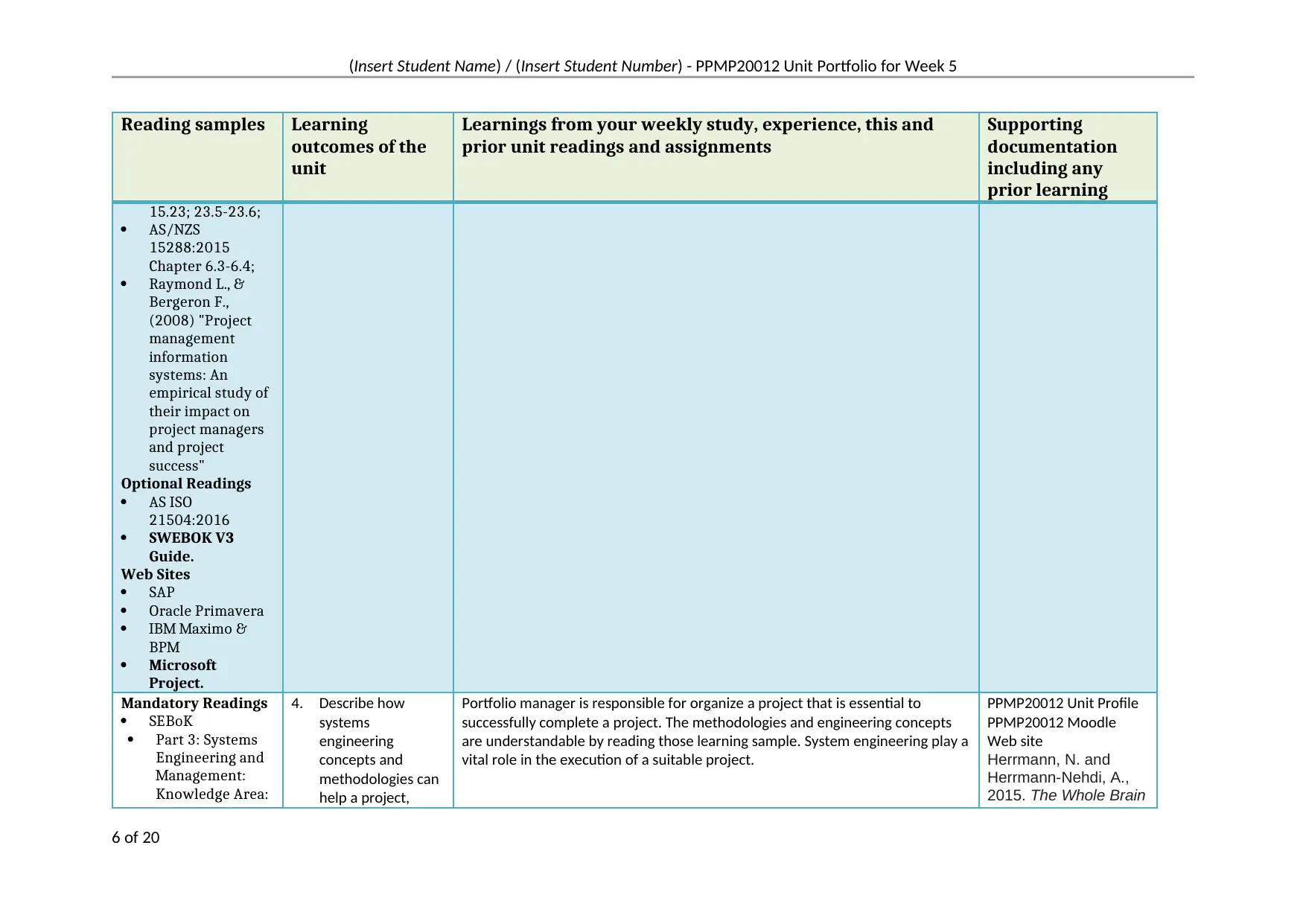 Document Page