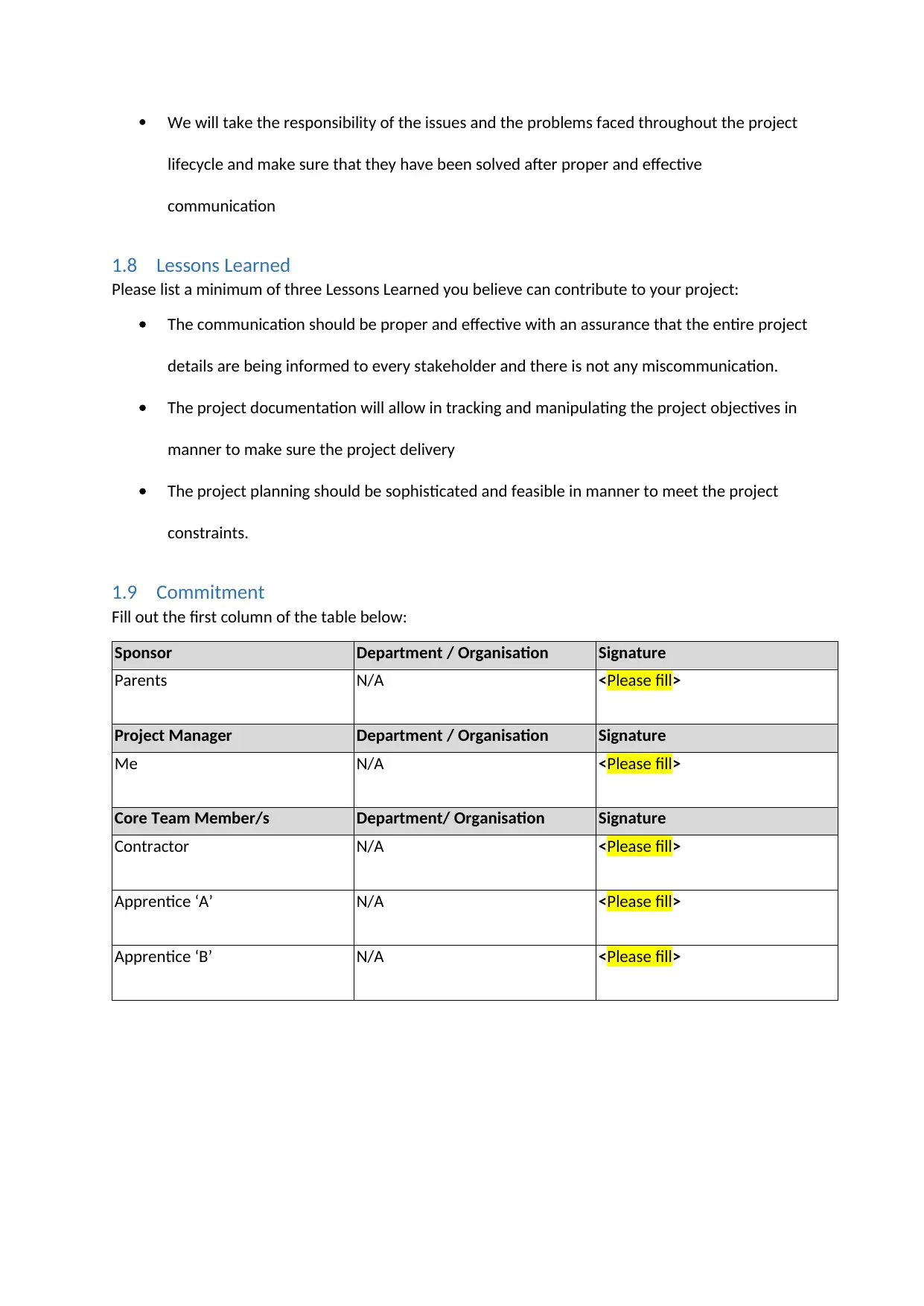 Document Page