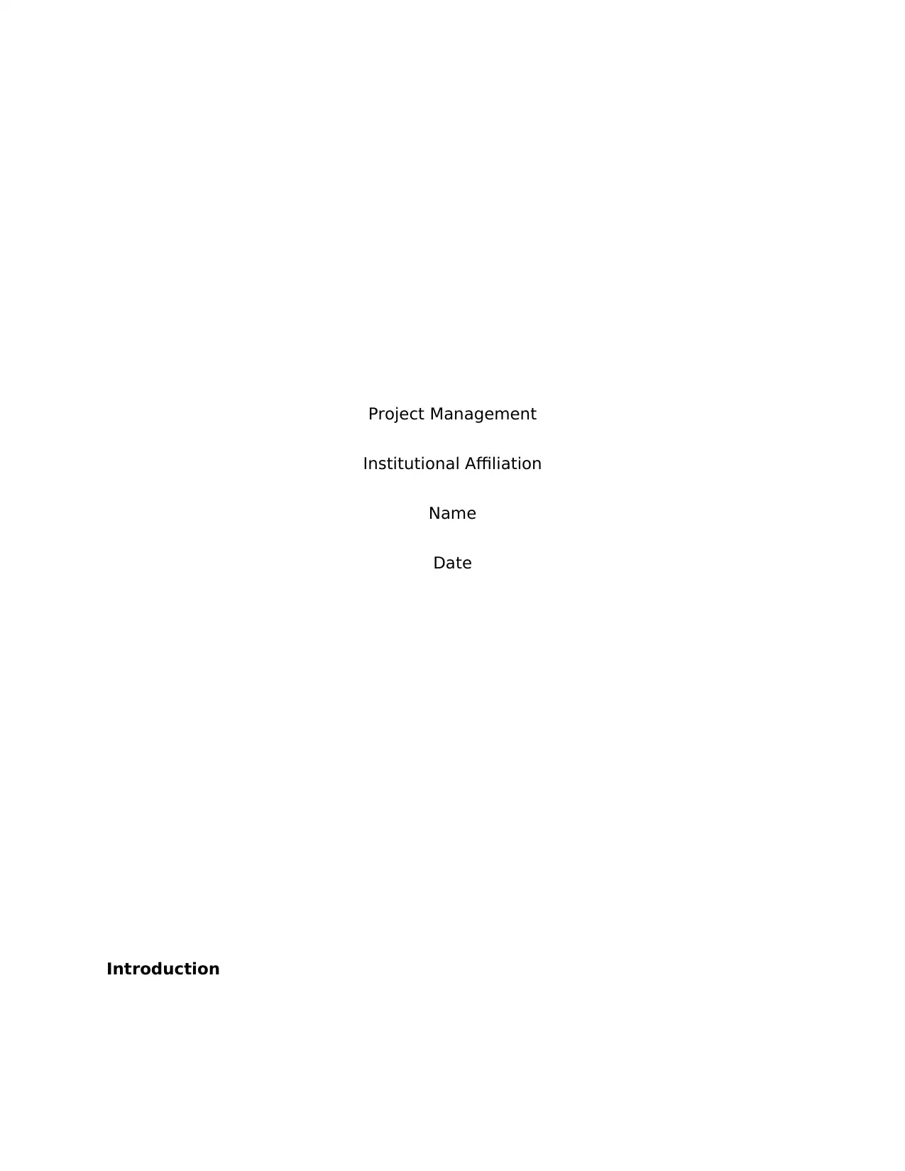 Document Page