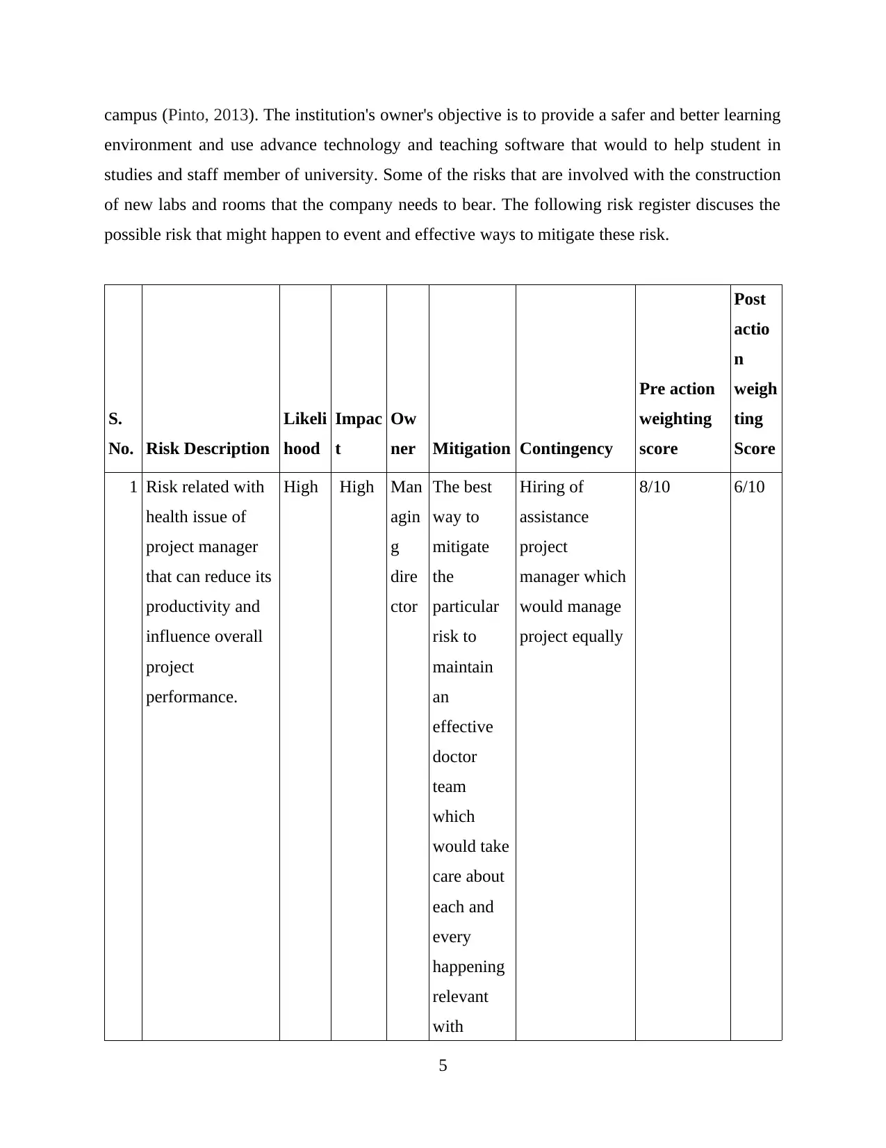 Document Page